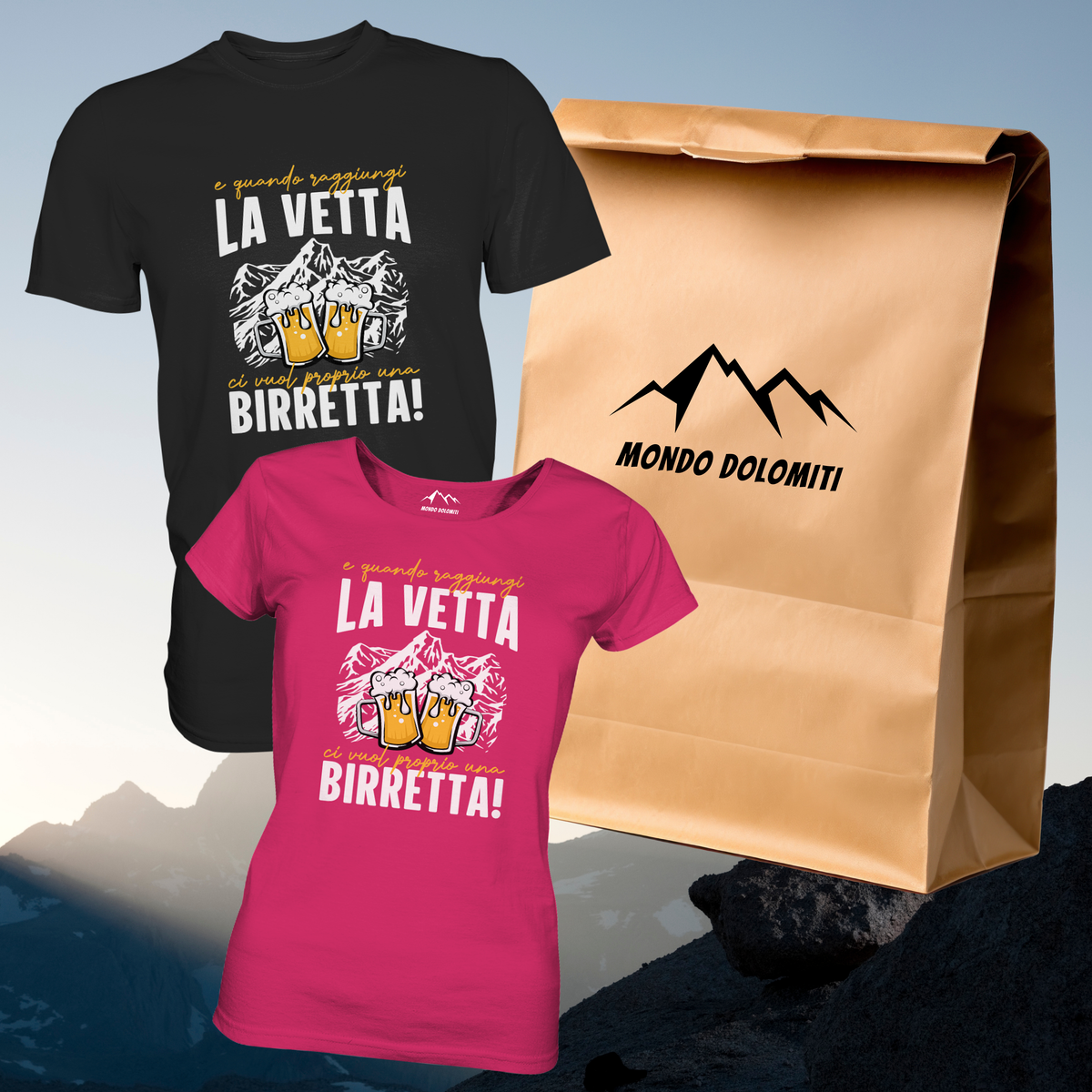 E quando raggiungi la vetta - Bundle