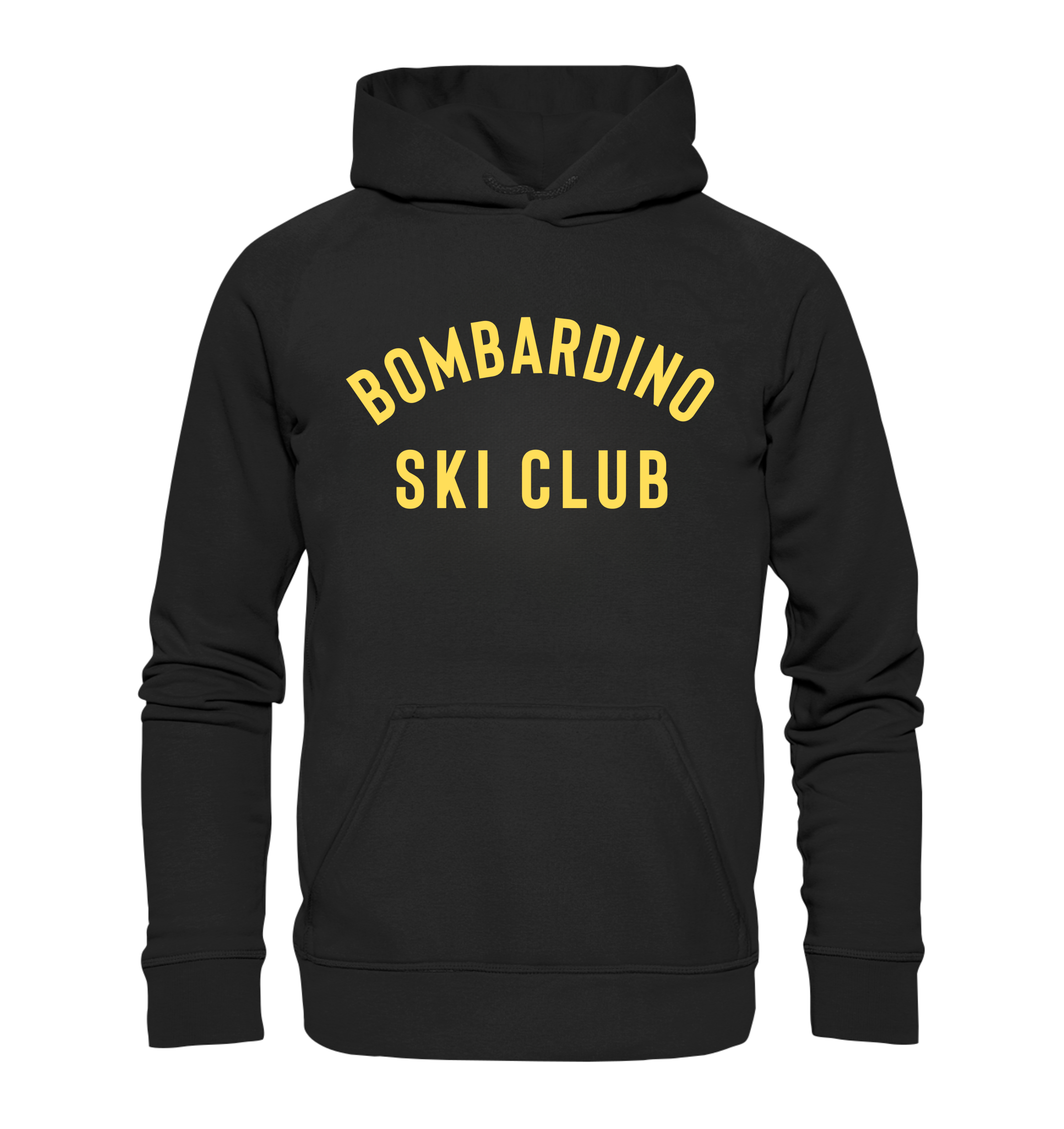 Bombardino Ski Club - Herren-Sweatshirt