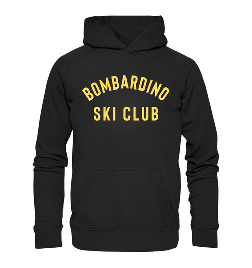 Bombardino Ski Club - Felpa uomo