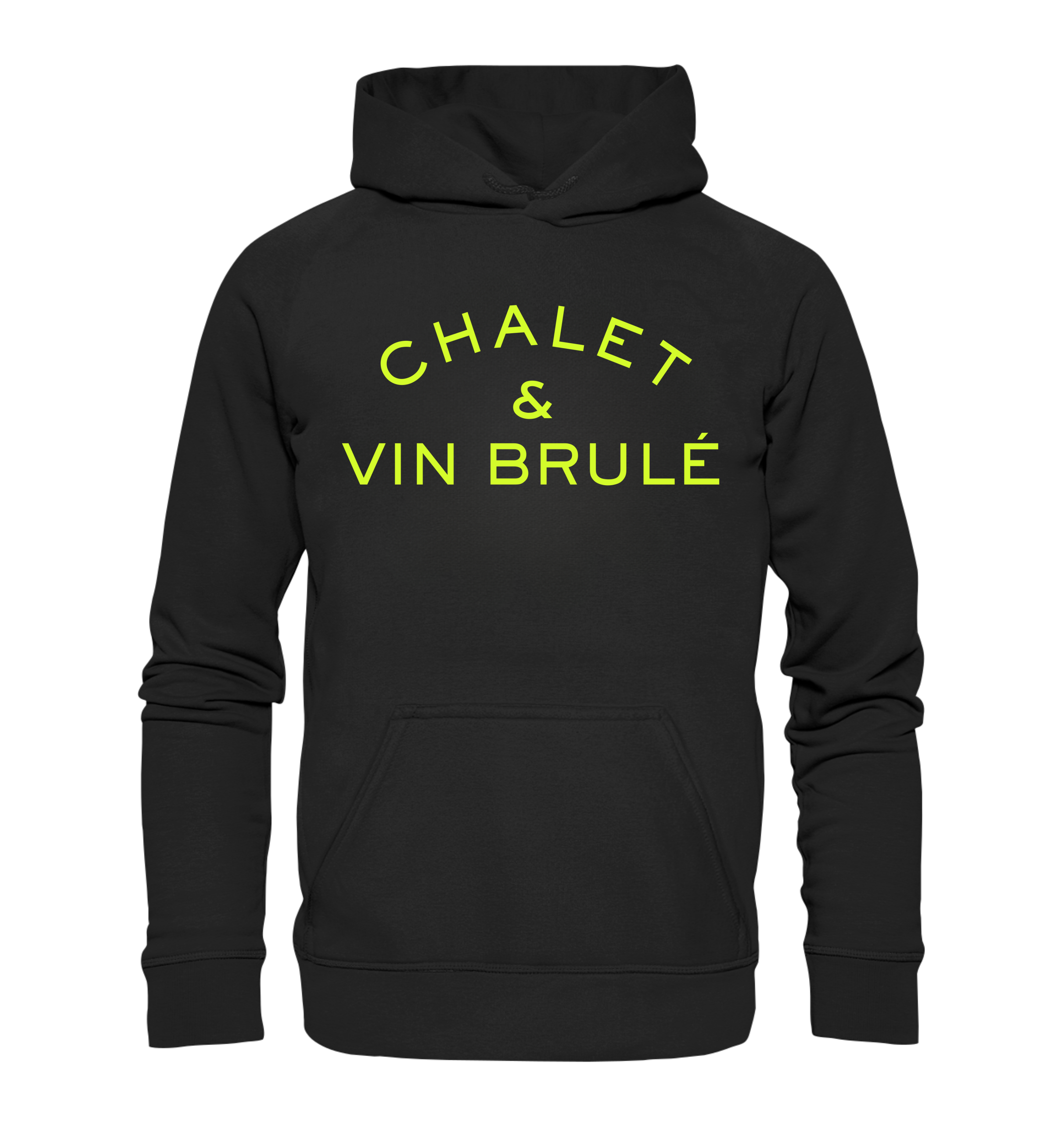 Chalet & Vin Brulé - Felpa uomo