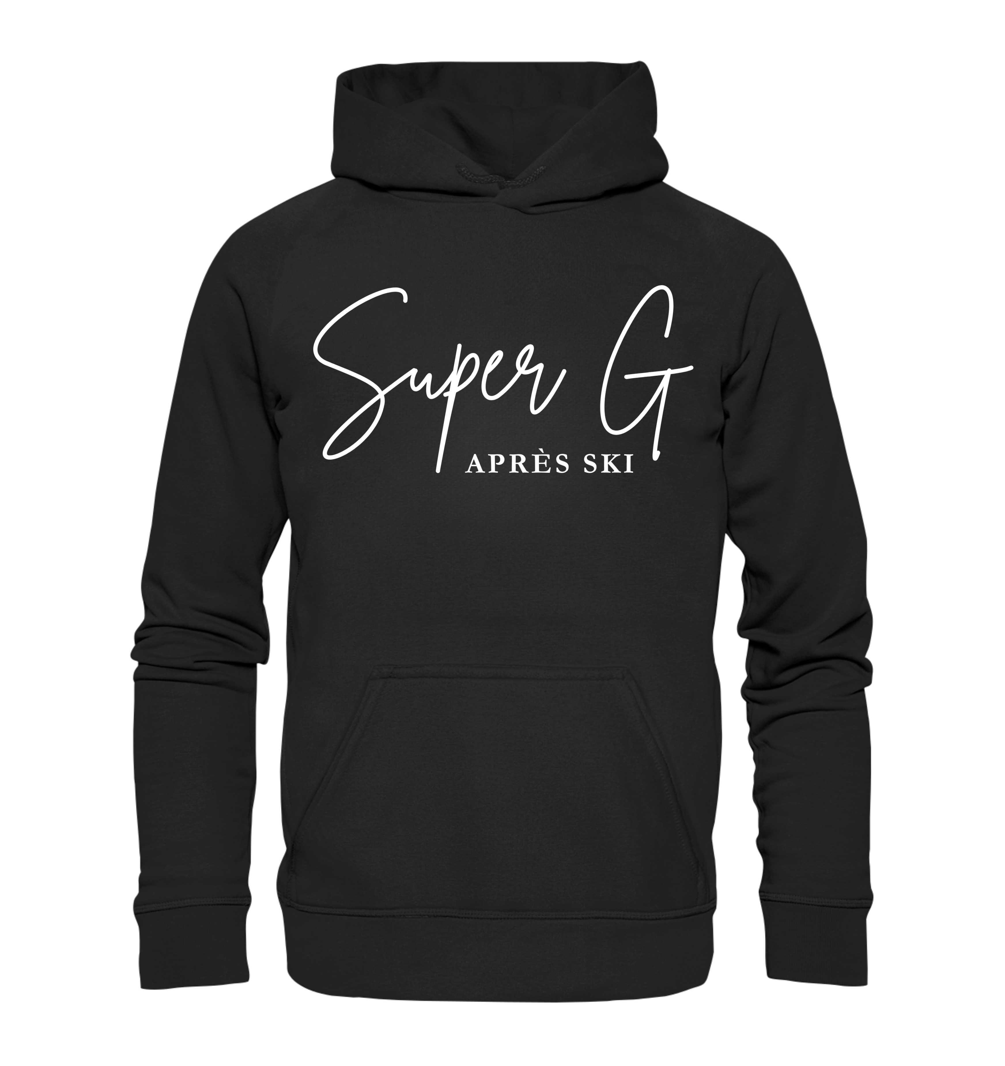 Super G Après Ski - Felpa uomo