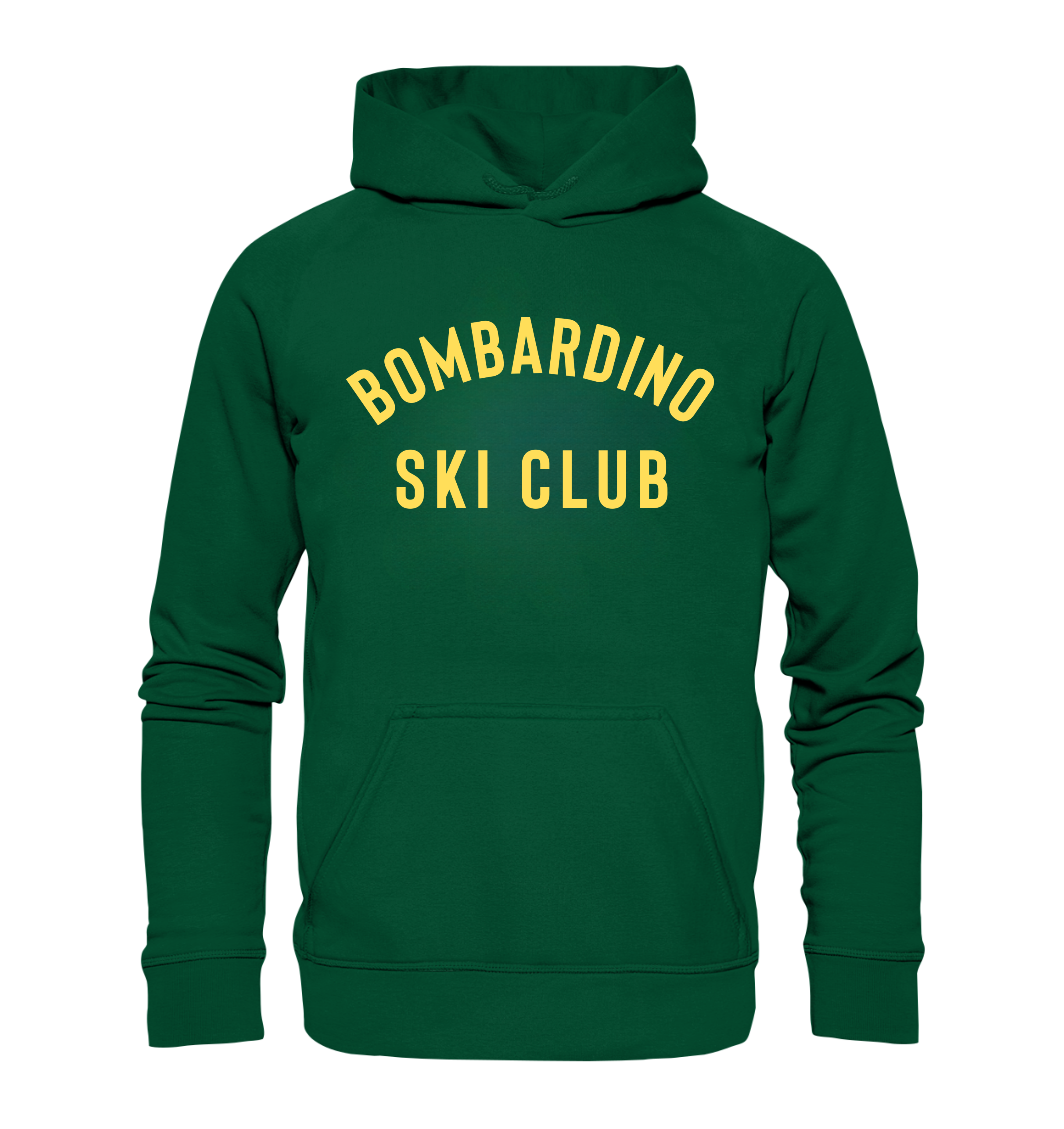 Bombardino Ski Club - Herren-Sweatshirt