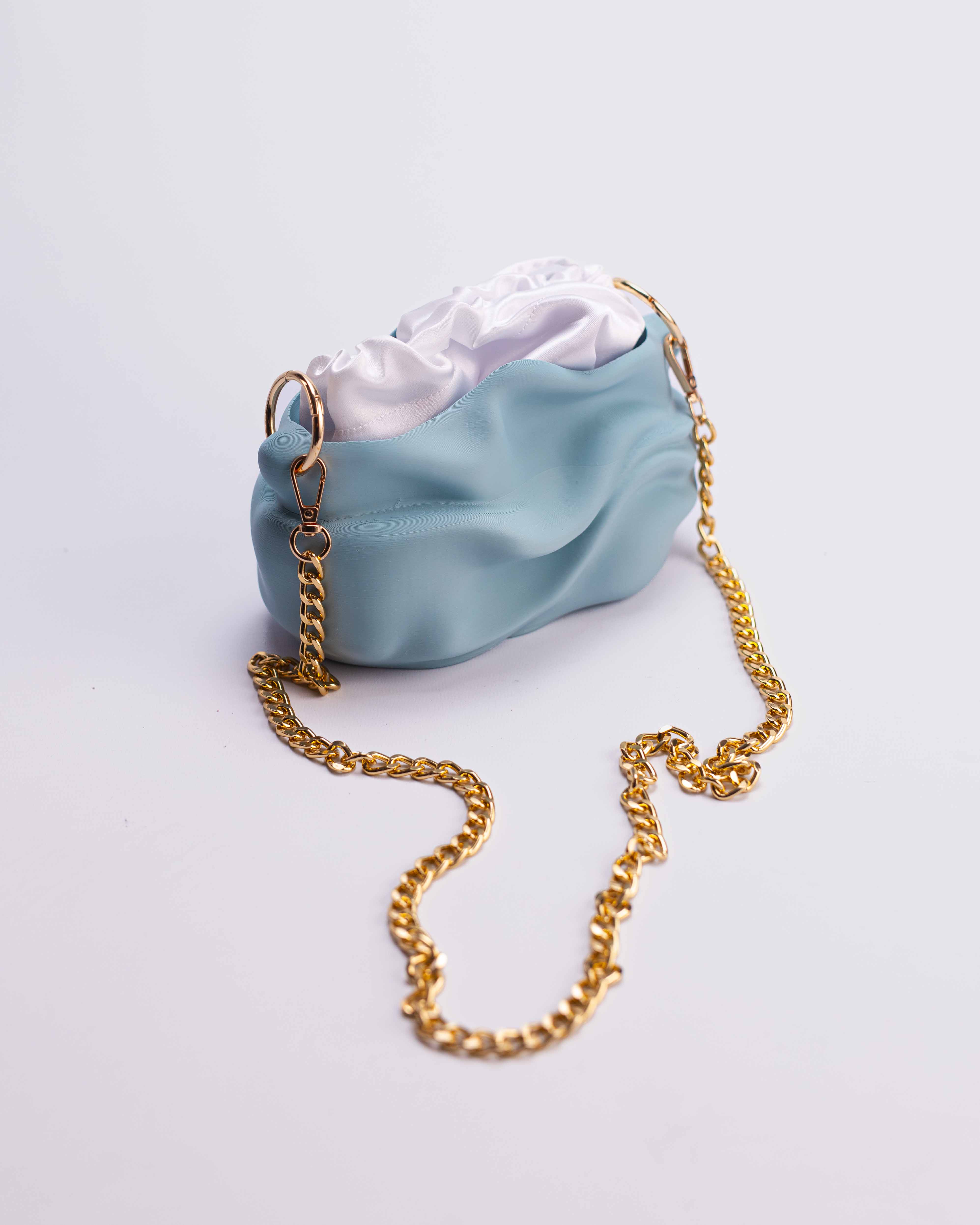 The Mini Cloud Bag