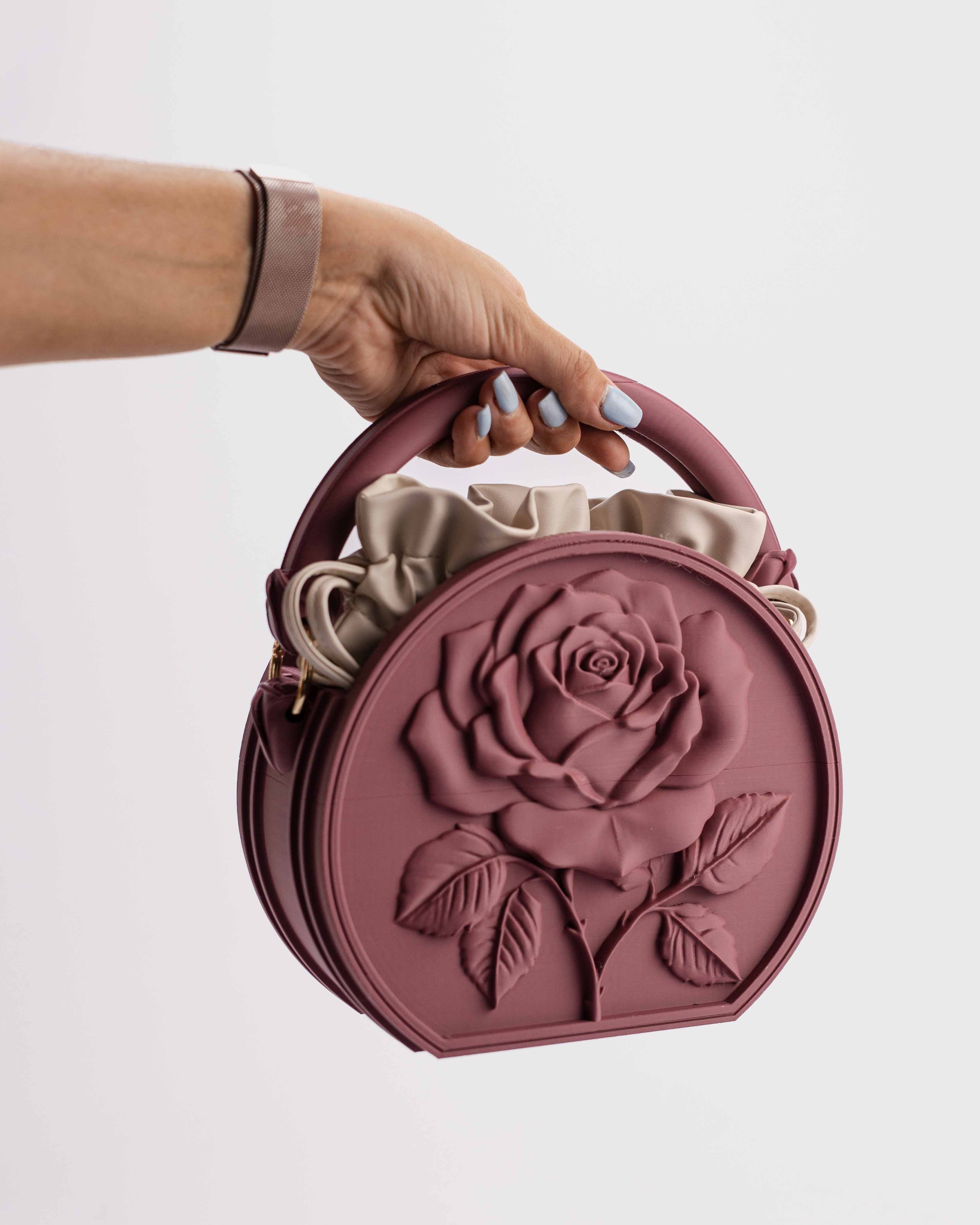 La Rose Bag