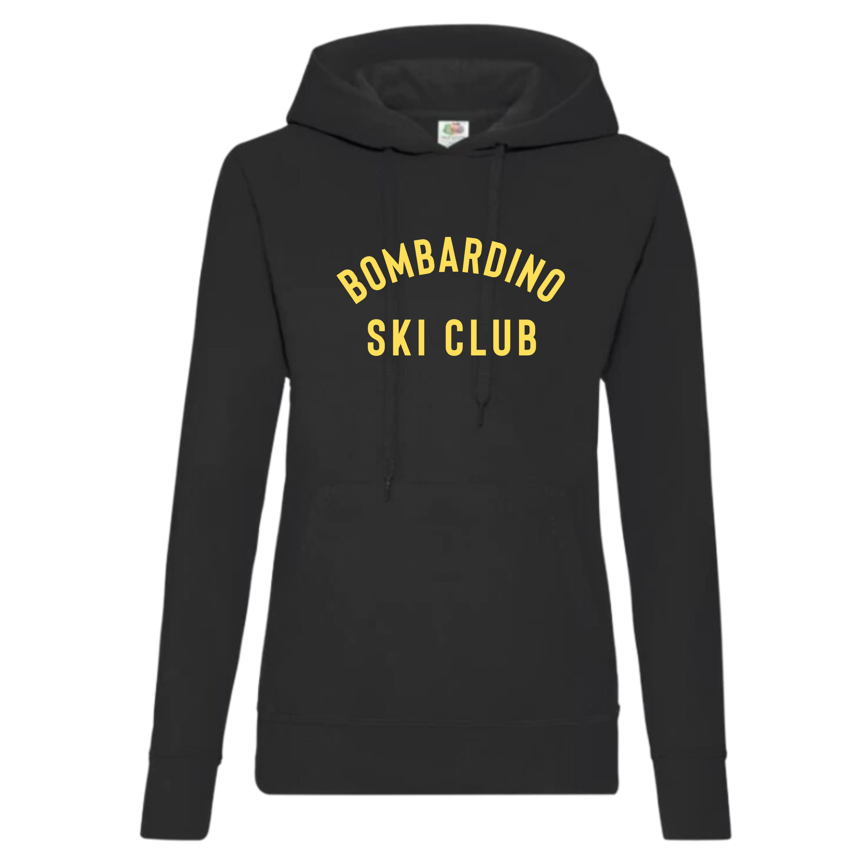 Bombardino Ski Club - Felpa donna