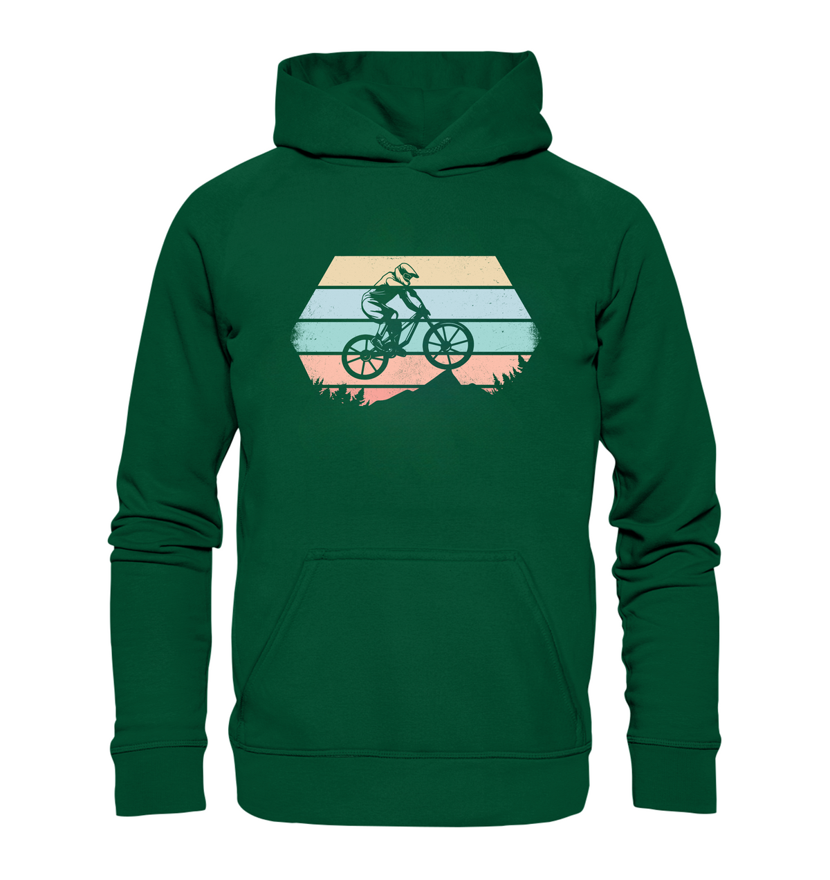 Mountainbike Vintage - Felpa uomo