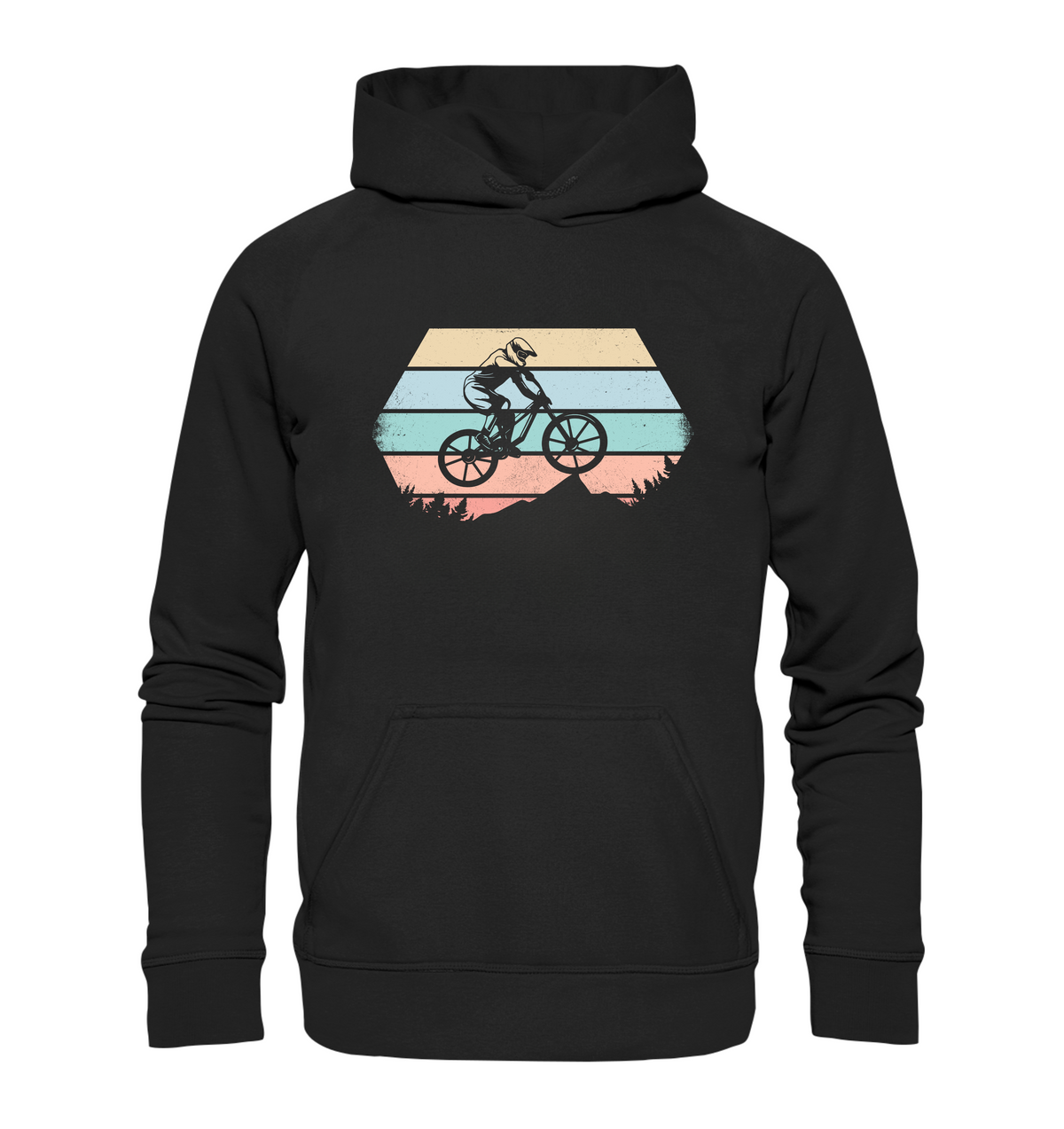 Mountainbike Vintage - Felpa uomo