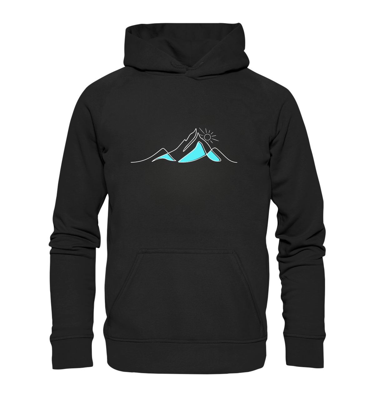Montagna - Felpa uomo