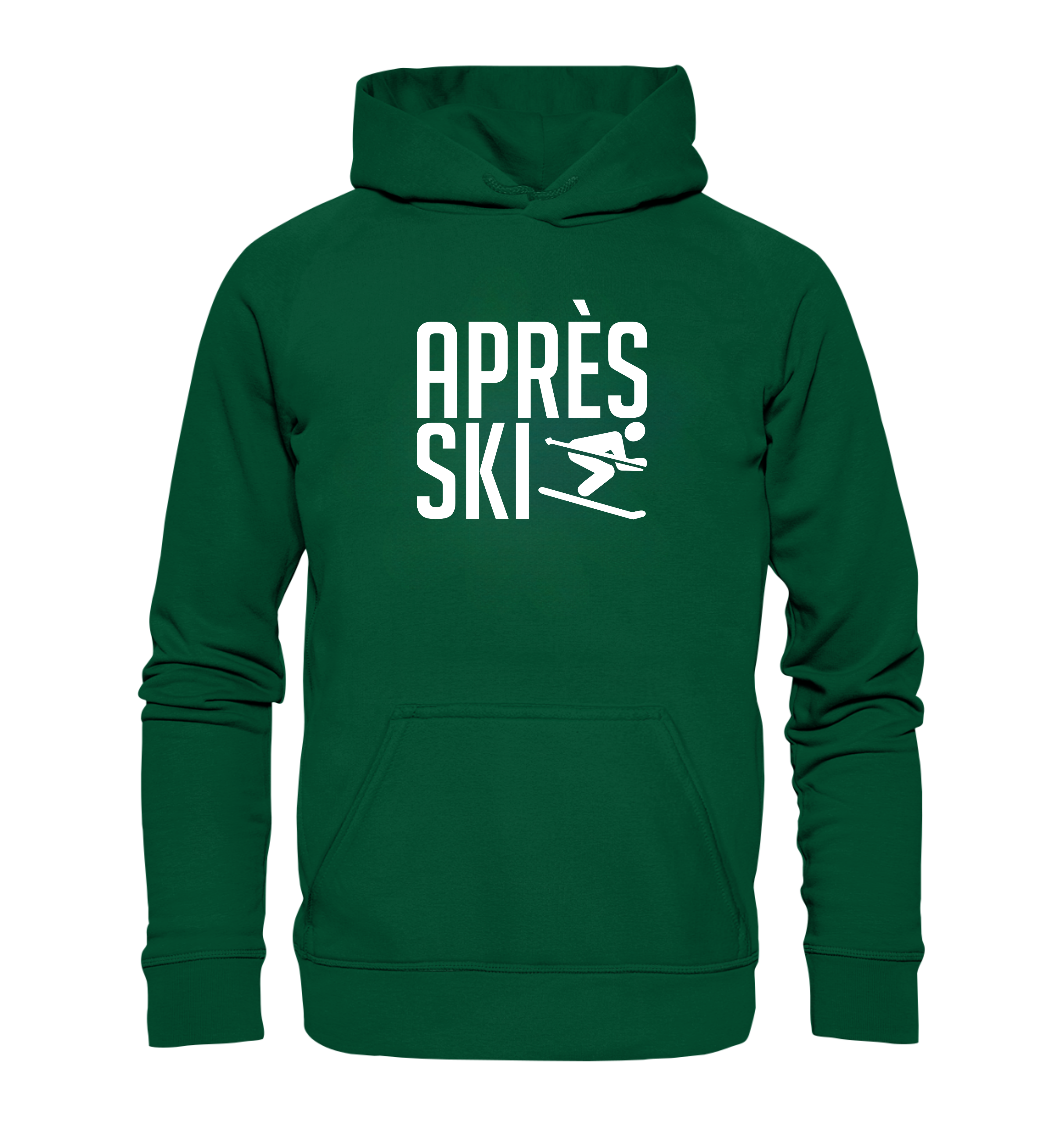 Apres Ski - Men's hoodie