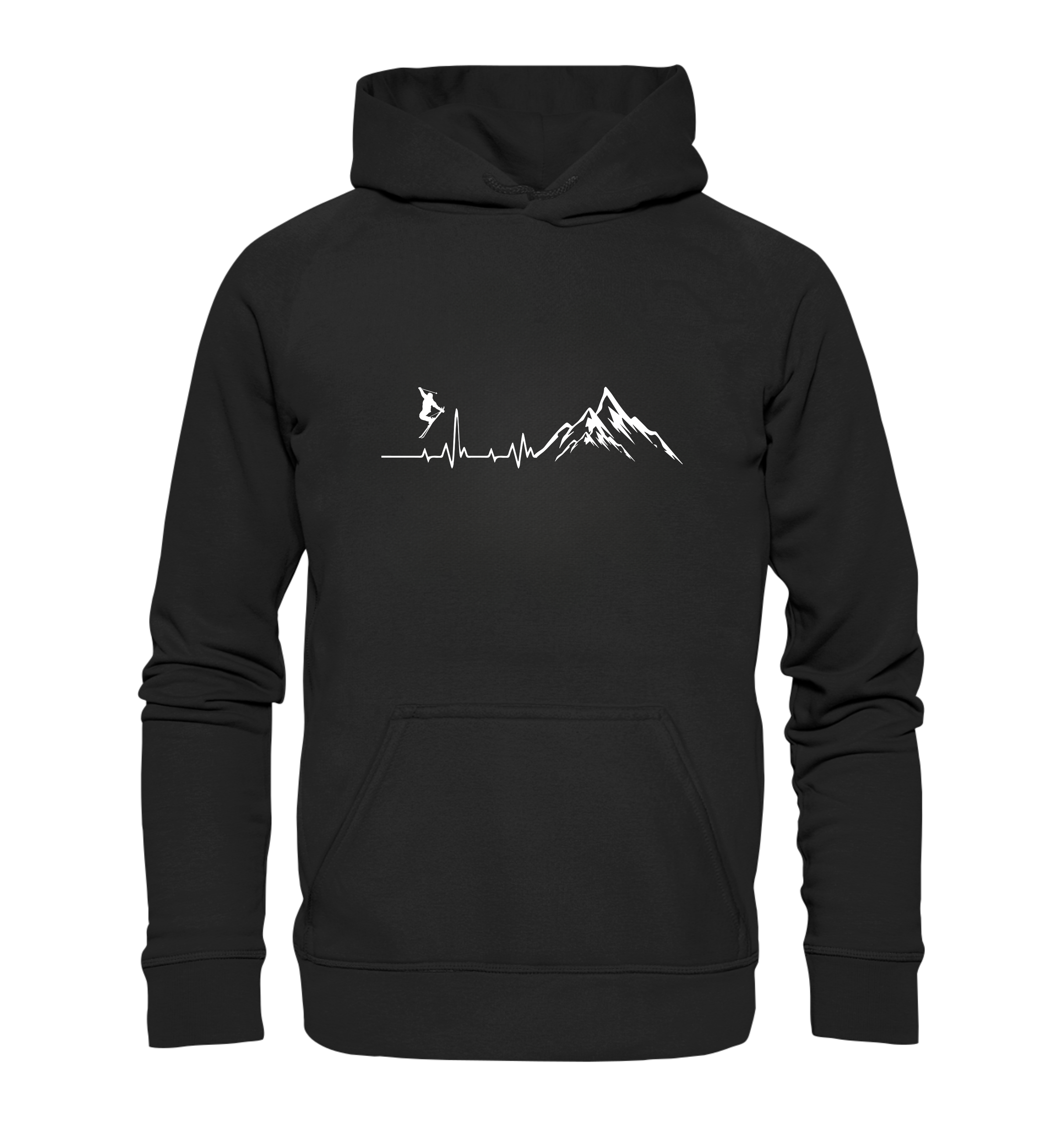 Sci & Montagna - Felpa uomo