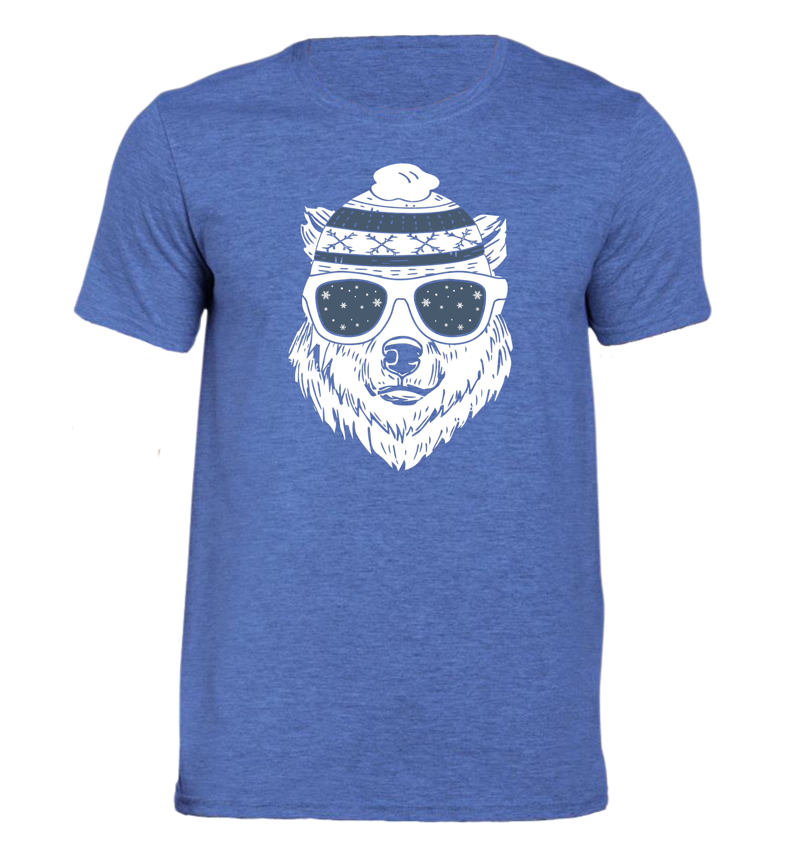 Orso Inverno - Men's Premium Organic T-Shirt