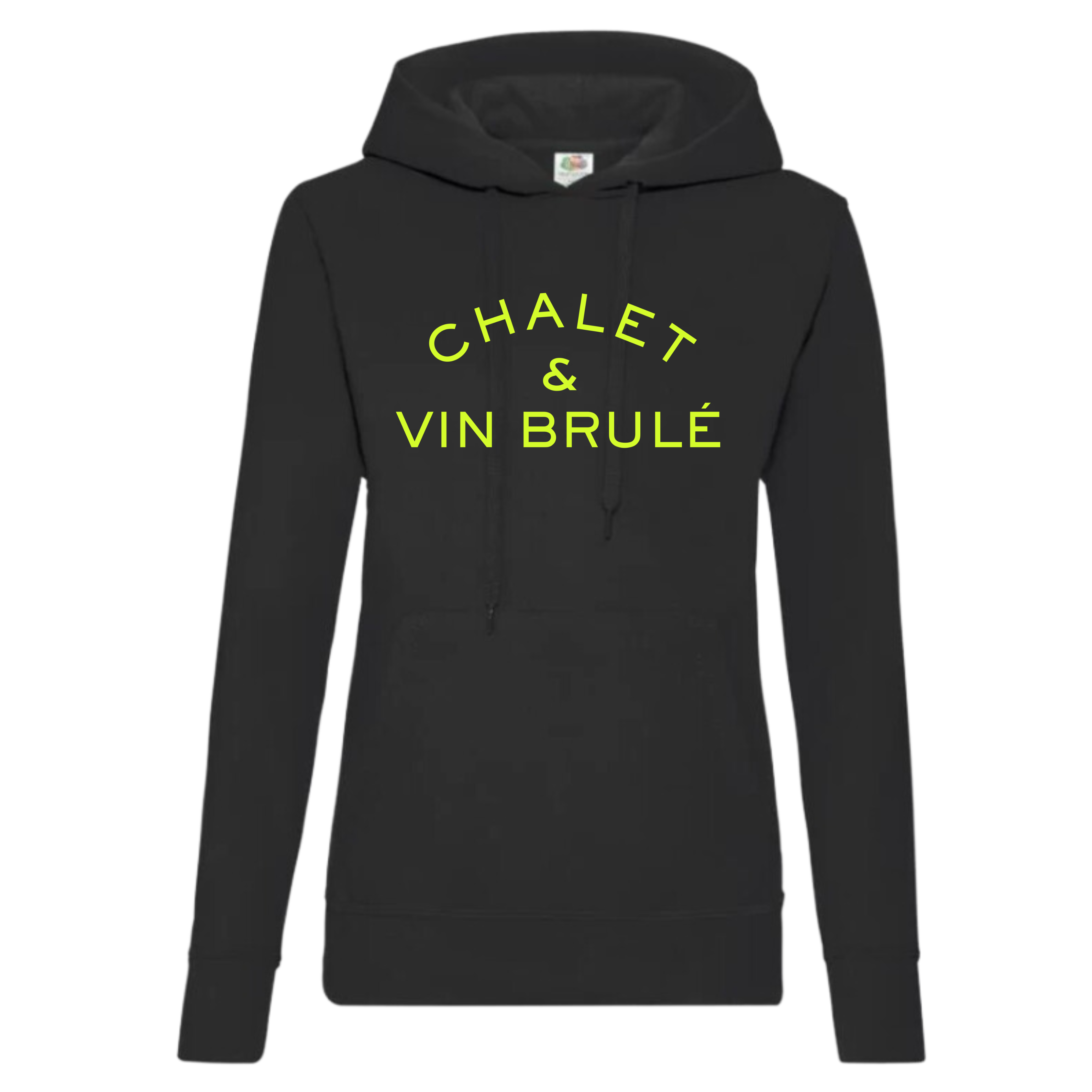 Chalet & Vin Brulé - Felpa donna