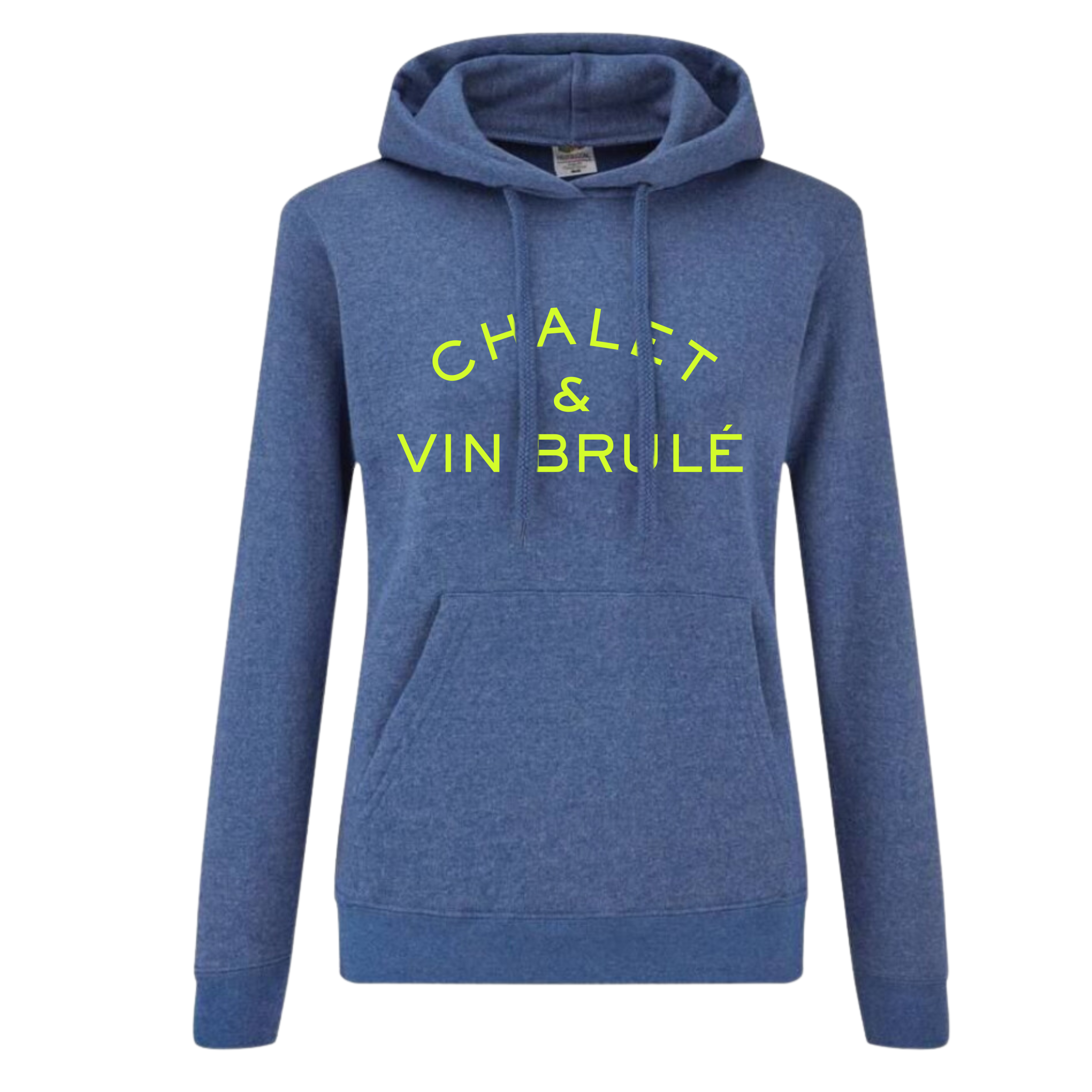 Chalet & Vin Brulé - Women's hoodie