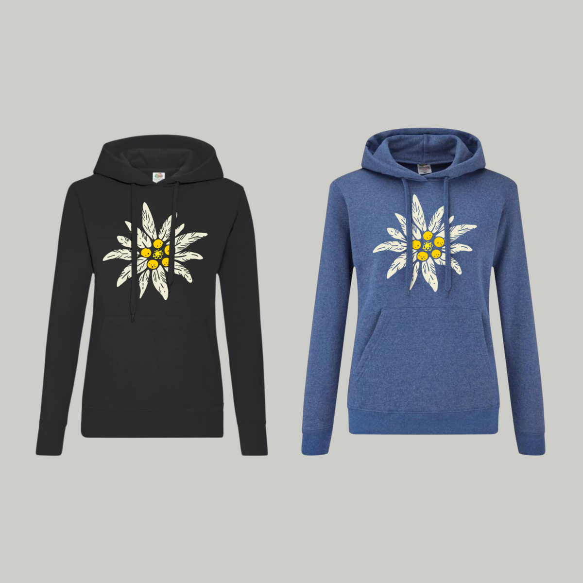 Pacchetto Felpa + Collana Stella Alpina