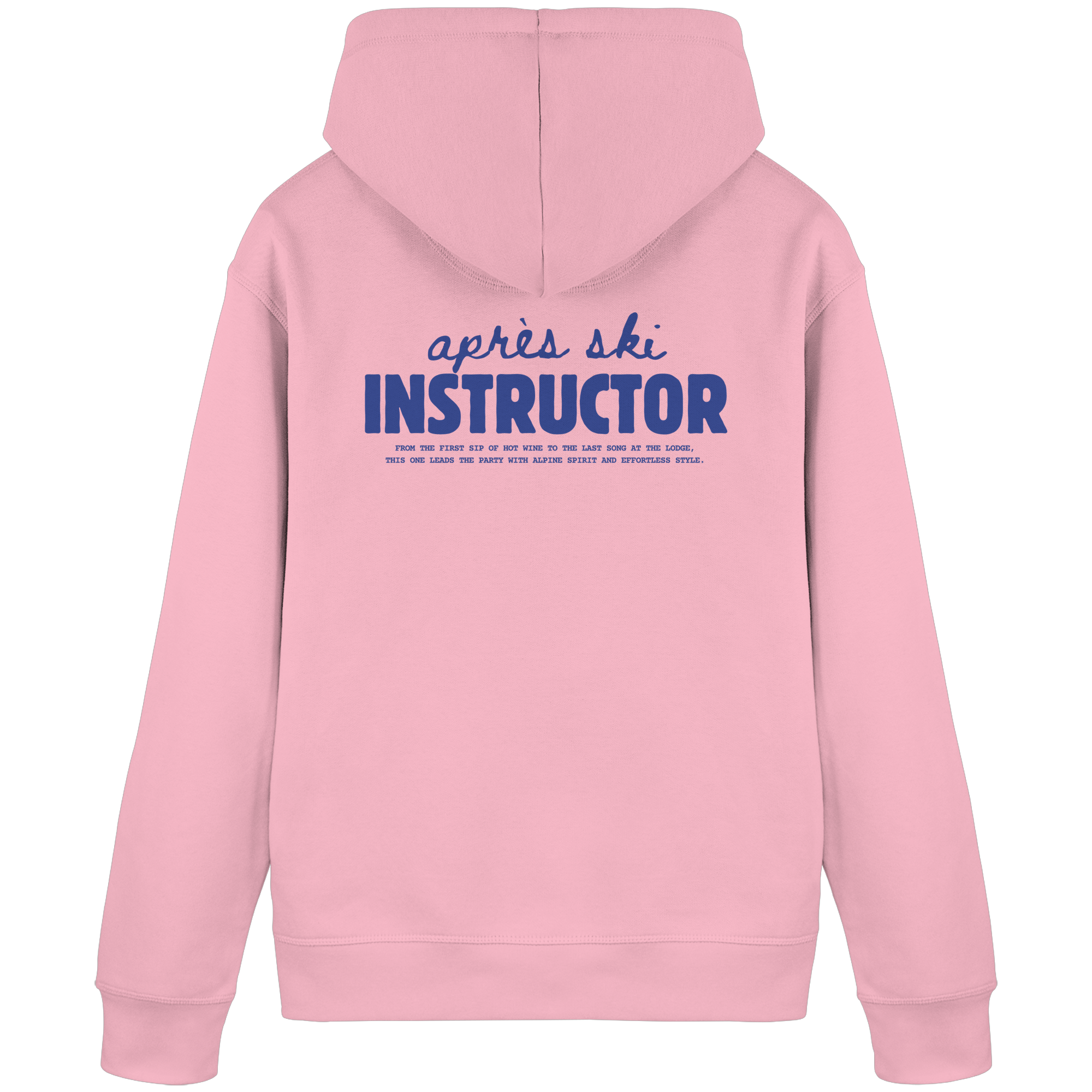 Après ski instructor - Felpa uomo