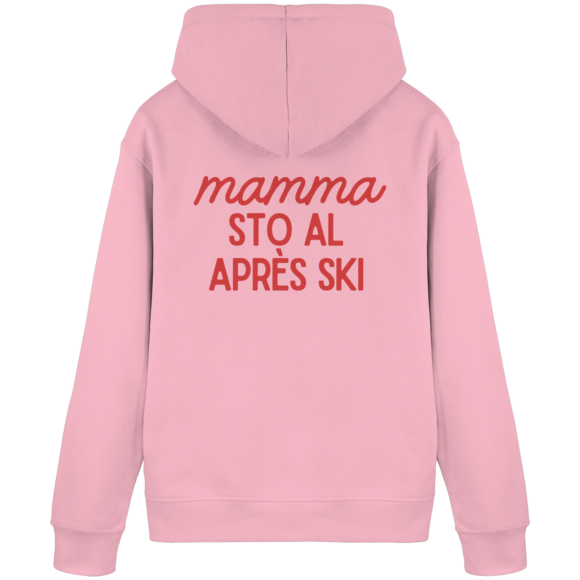 Mamma sto al après ski - Felpa Uomo
