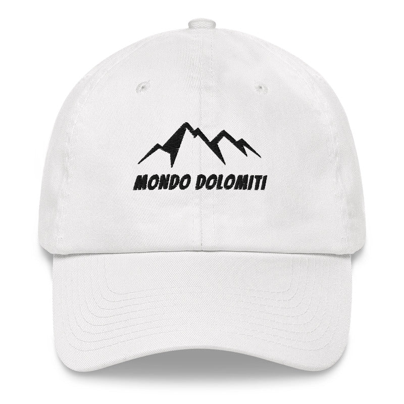 Cappellino Mondo Dolomiti
