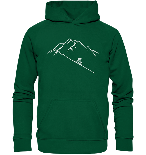Mountainbike Downhill - Felpa uomo