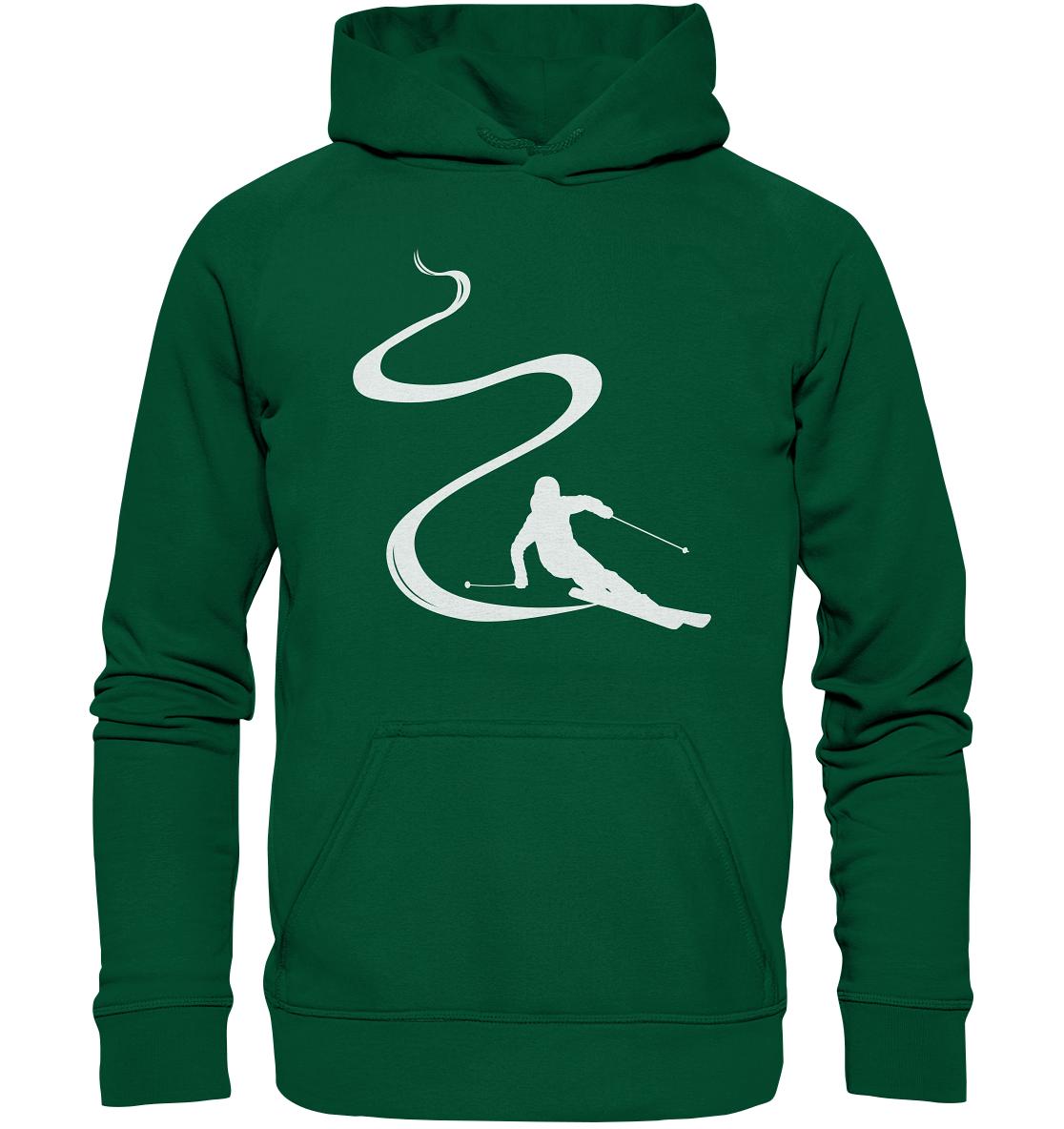 Curve da Sci - Felpa uomo