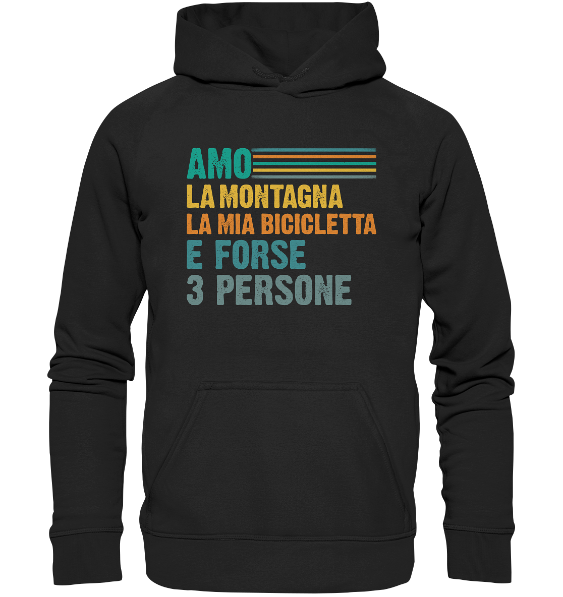 Amo La Montagna e la mia bicicletta - Mondo Dolomiti