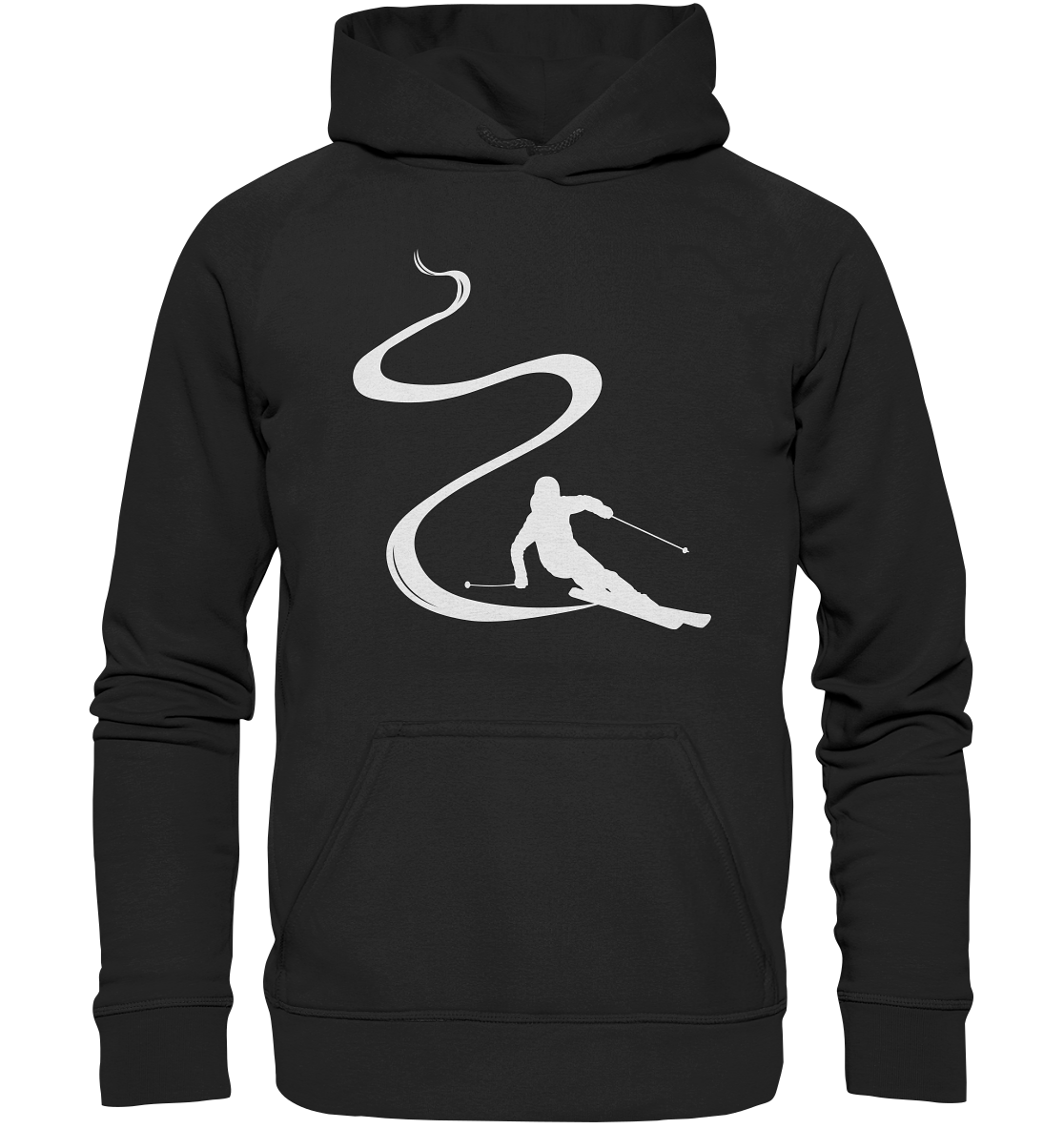 Curve da Sci - Felpa uomo