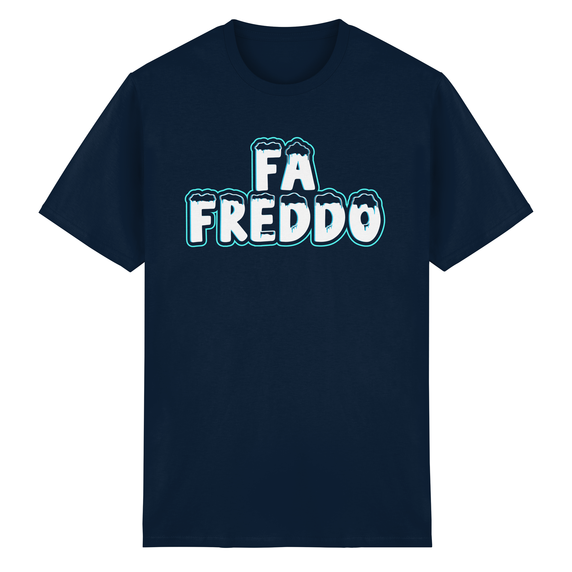 Fa freddo - T-Shirt unisex in cottone biologico