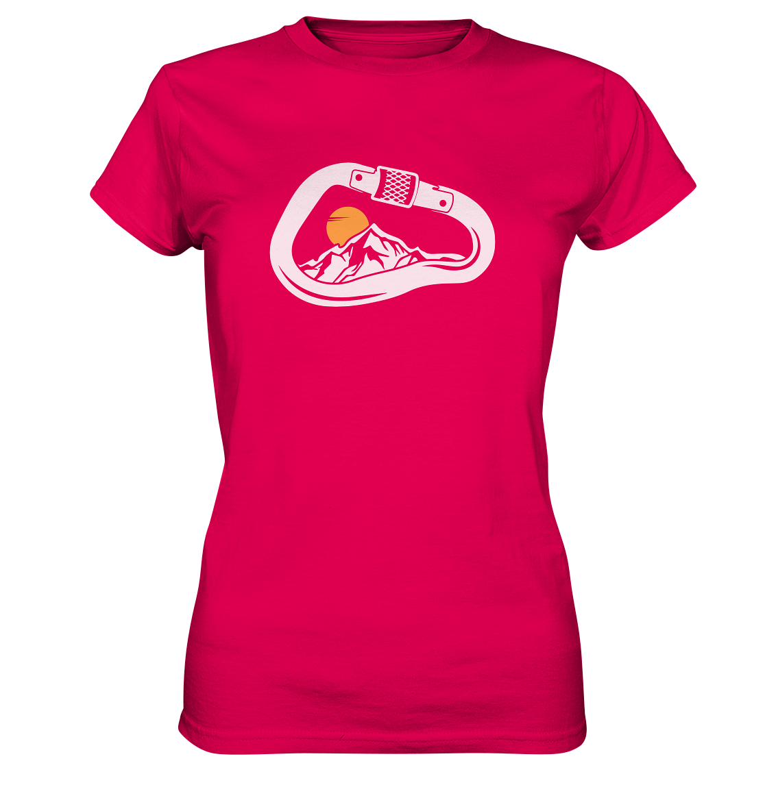 Arrampicata - Maglietta donna