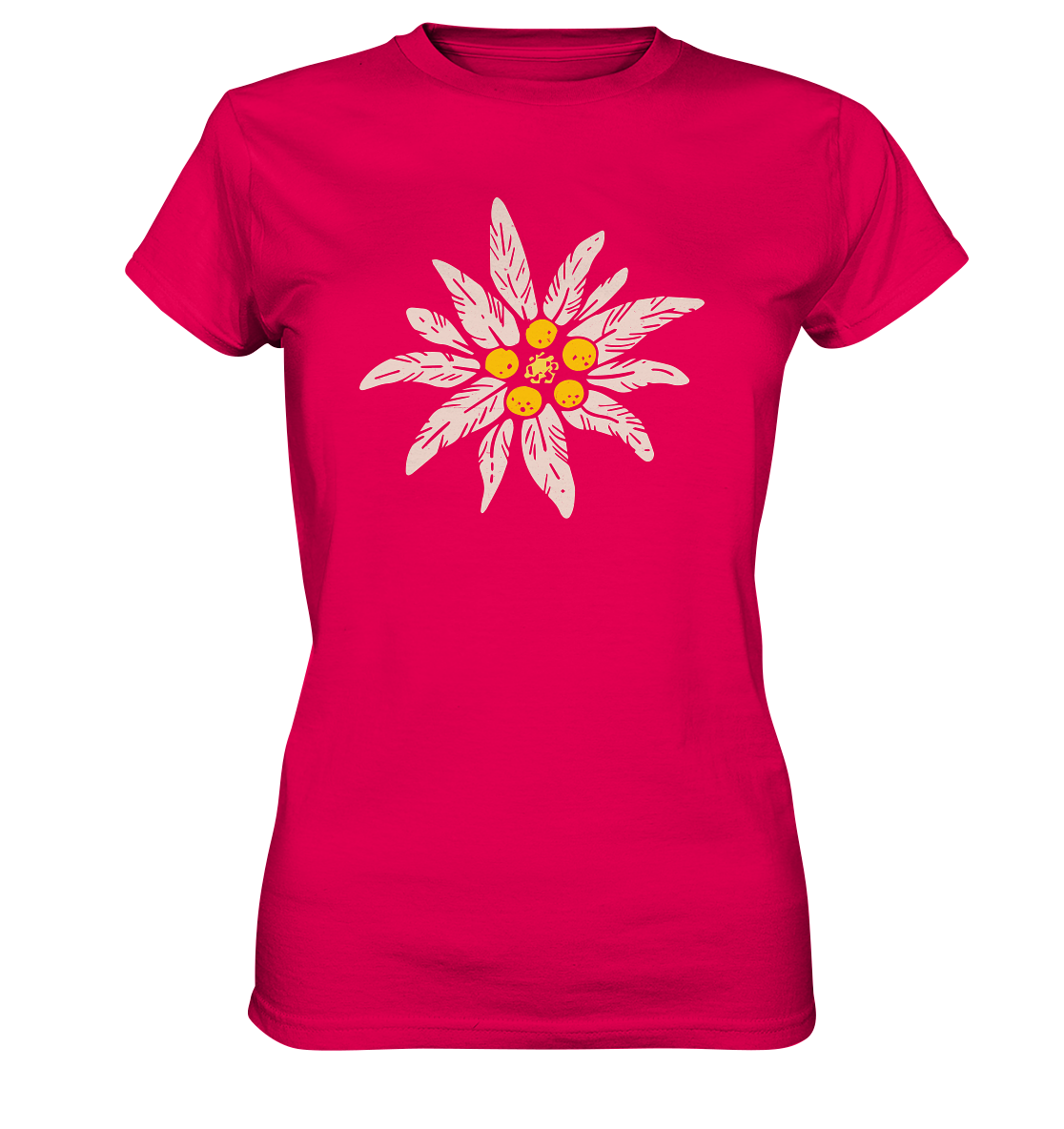 Stella alpina - Women's Premium Organic T-Shirt