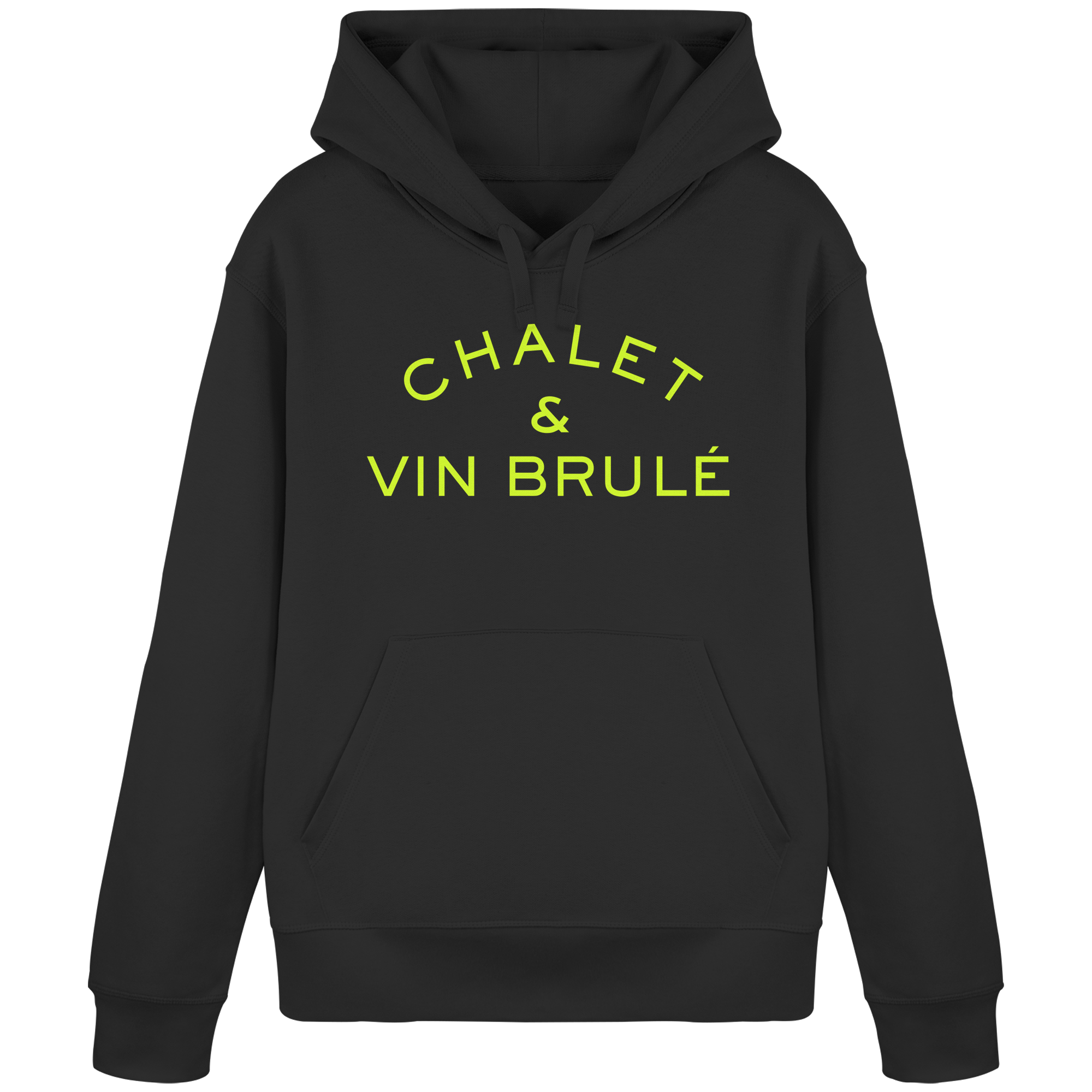 Chalet & Vin Brulé - Felpa Uomo