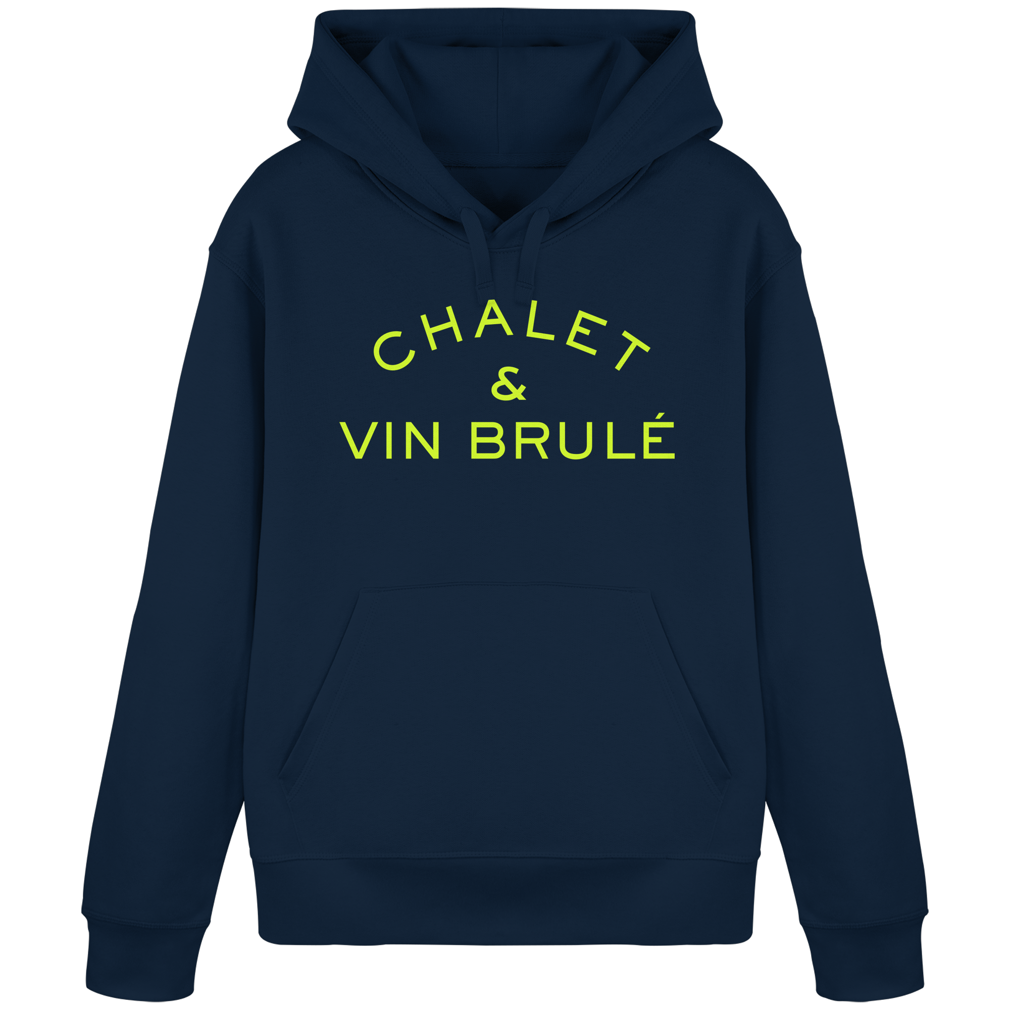 Chalet & Vin Brulé - Felpa Uomo