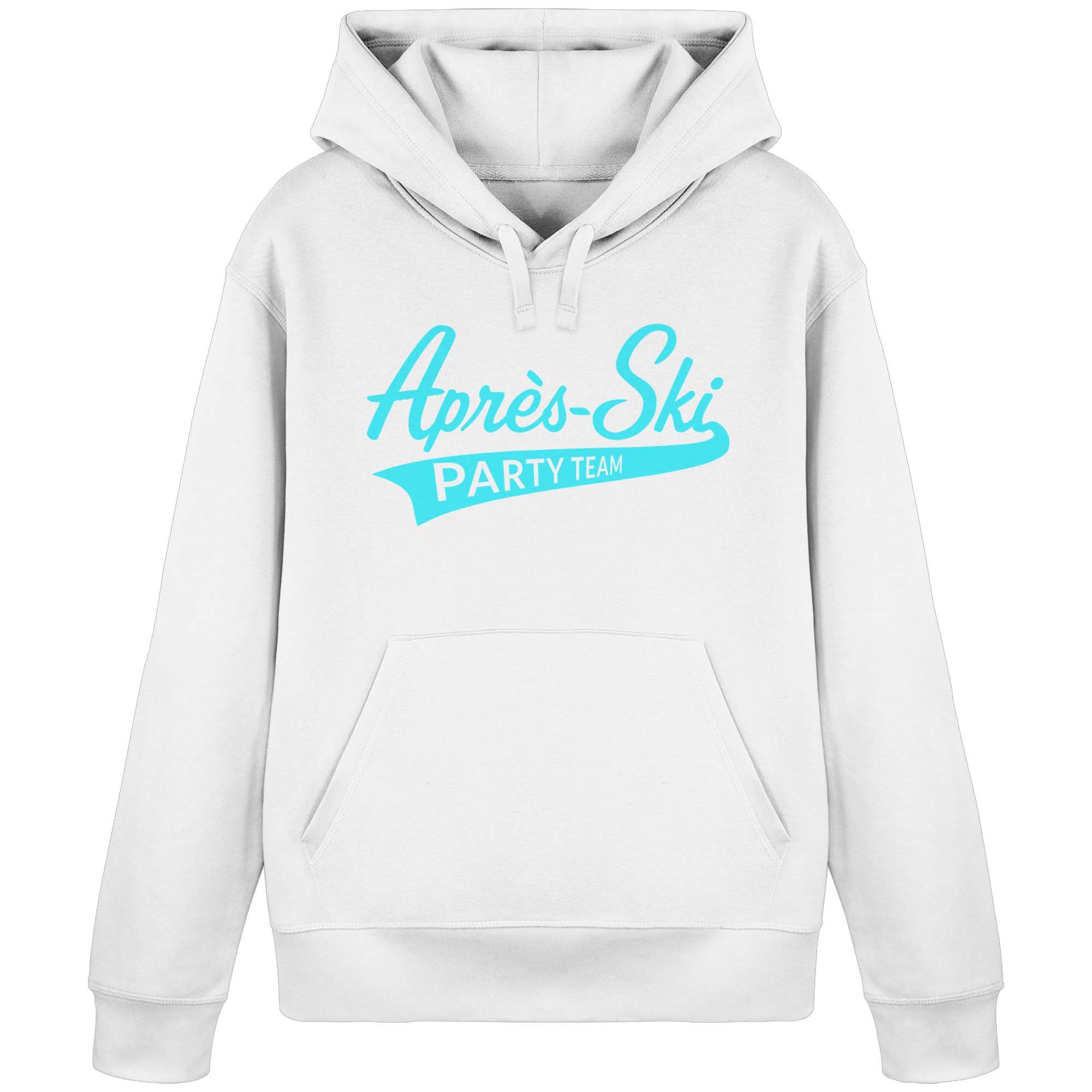 Après Ski Party Team - Felpa uomo