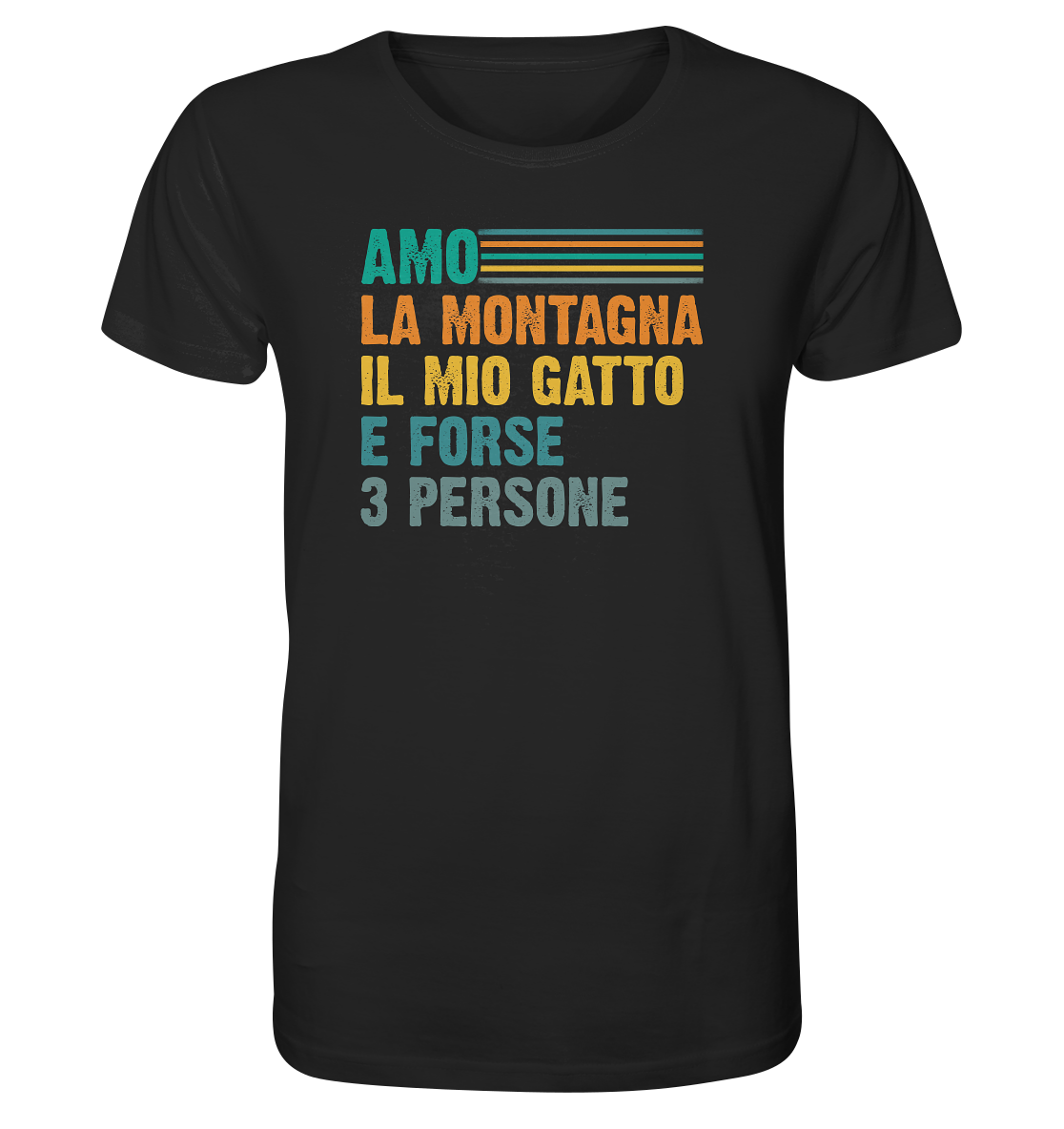 Amo La Montagna e il mio gatto - Mondo Dolomiti