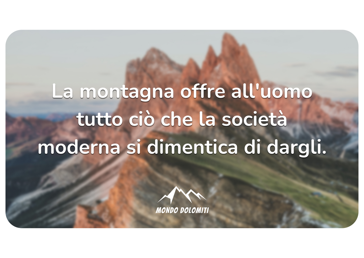 Buono regalo - Mondo Dolomiti