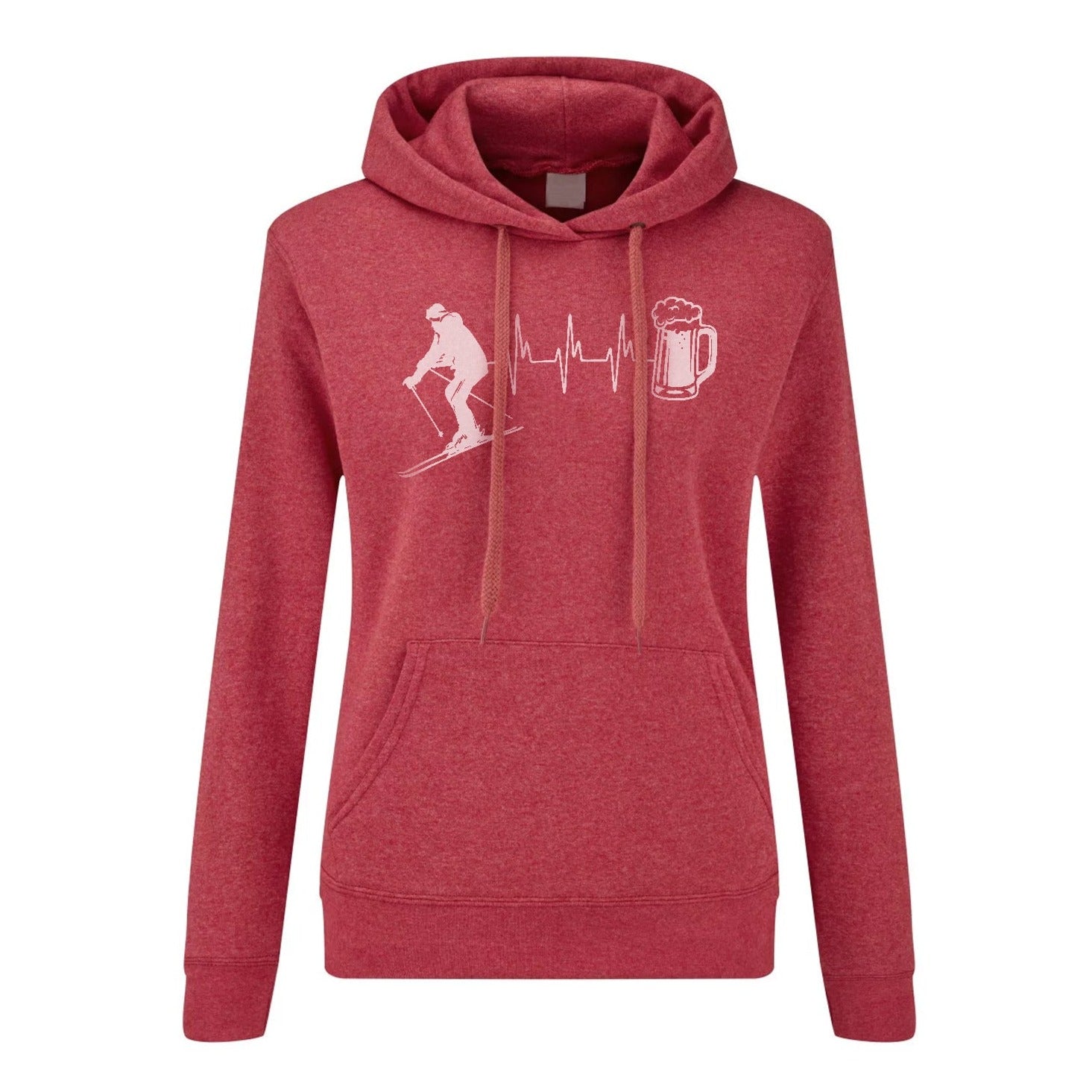 sci felpa donna