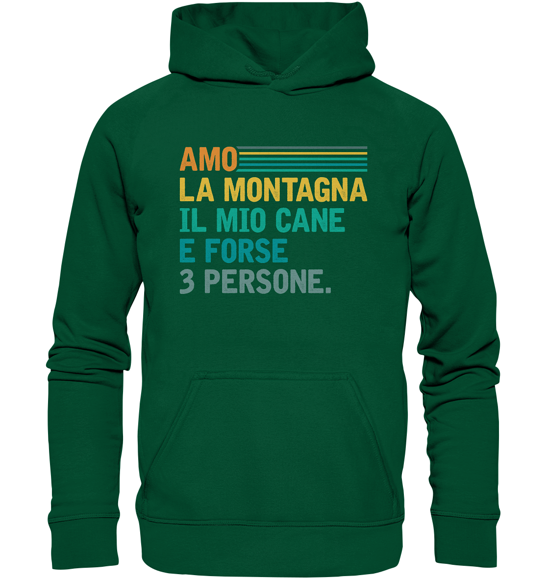 Amo La Montagna e il mio cane - Mondo Dolomiti