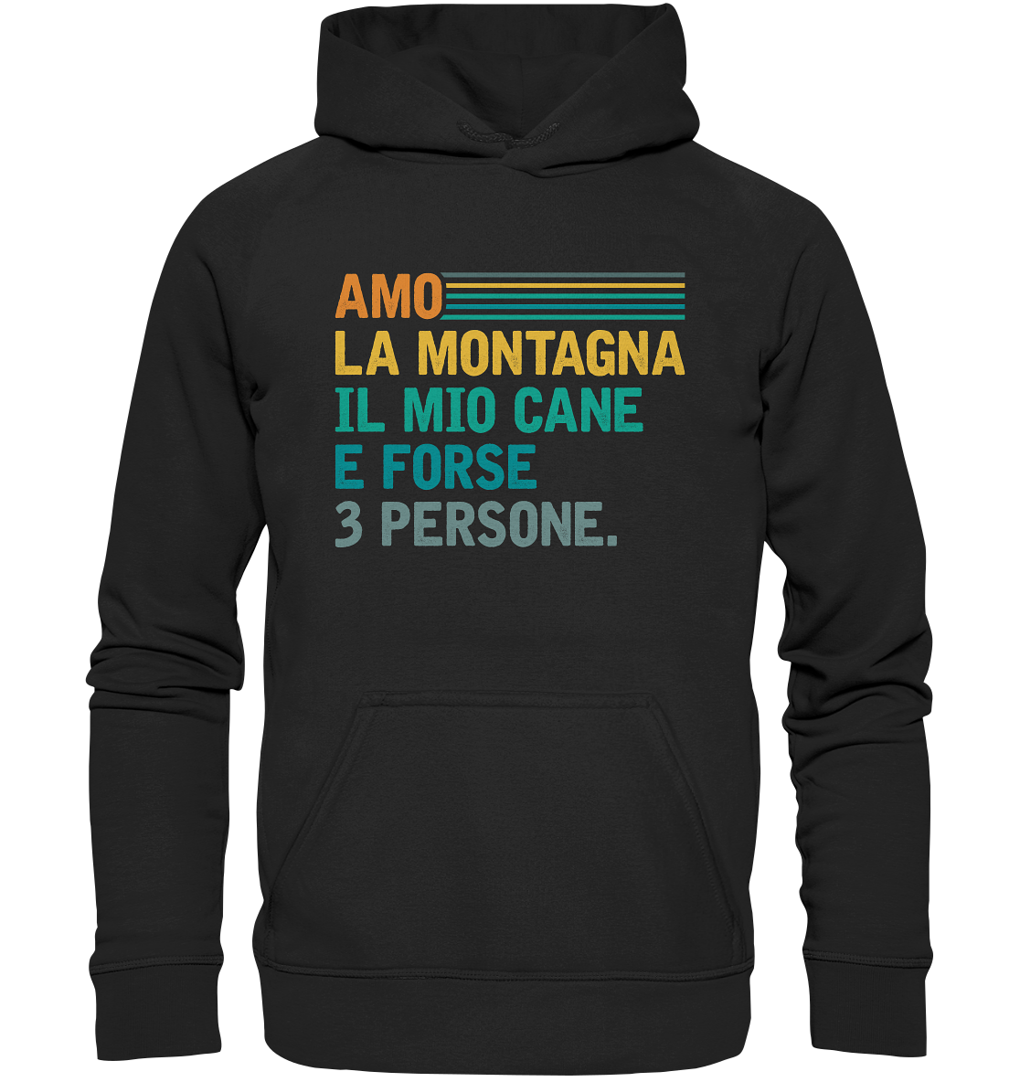 Amo La Montagna e il mio cane - Mondo Dolomiti