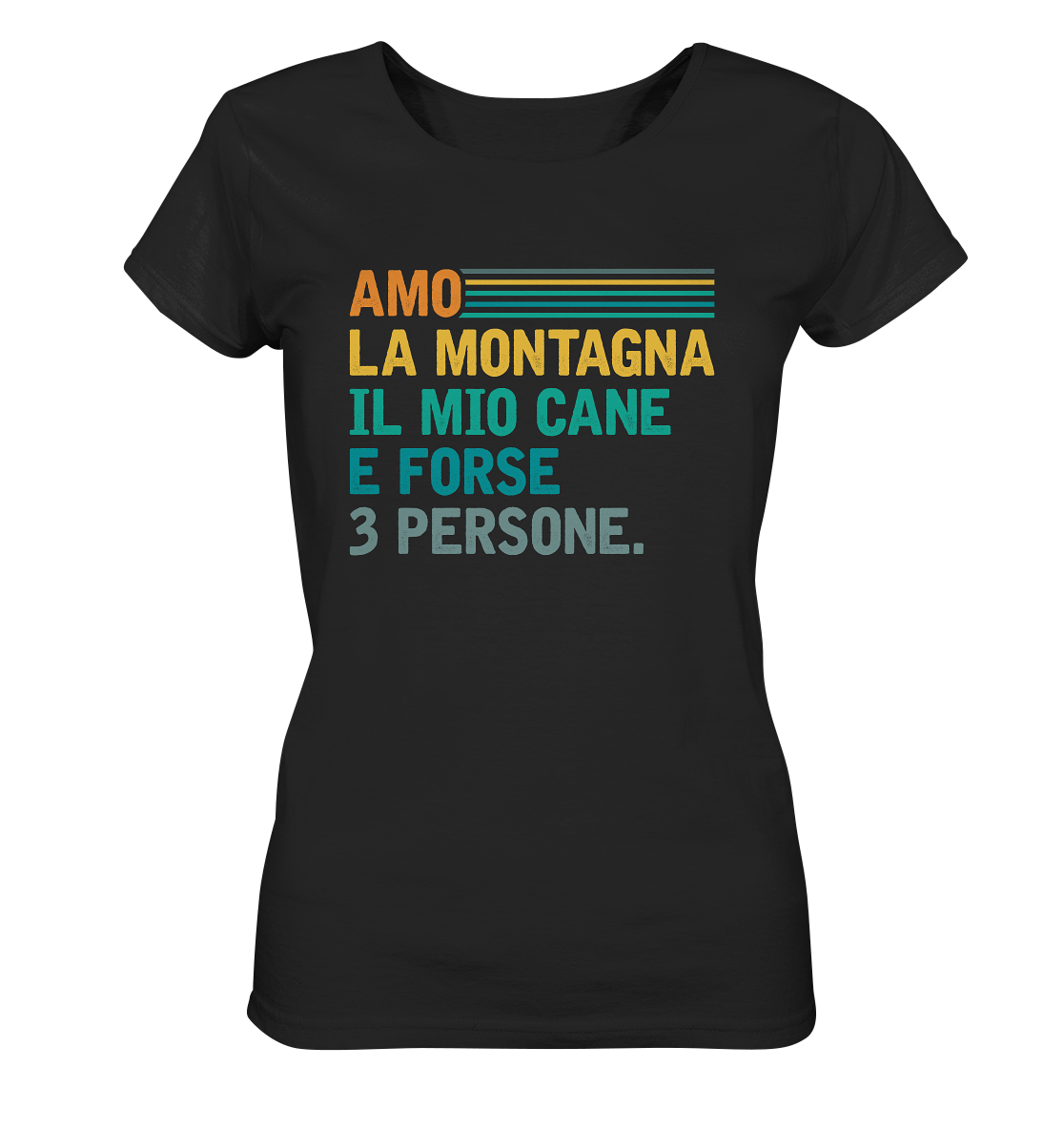 Amo La Montagna e il mio cane - Mondo Dolomiti