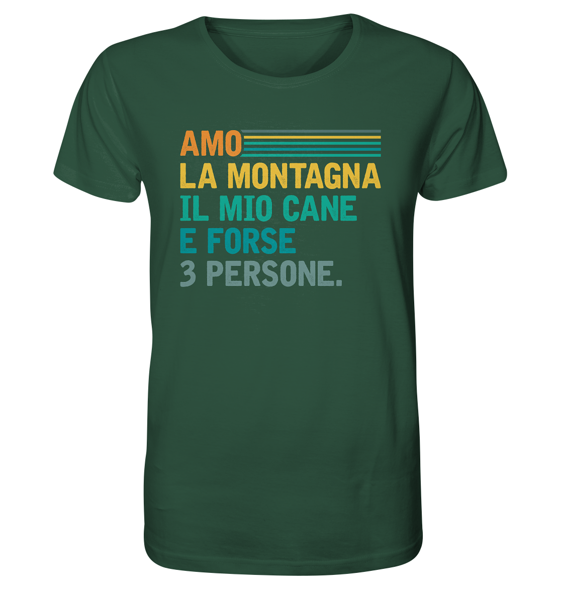 Amo La Montagna e il mio cane - Mondo Dolomiti