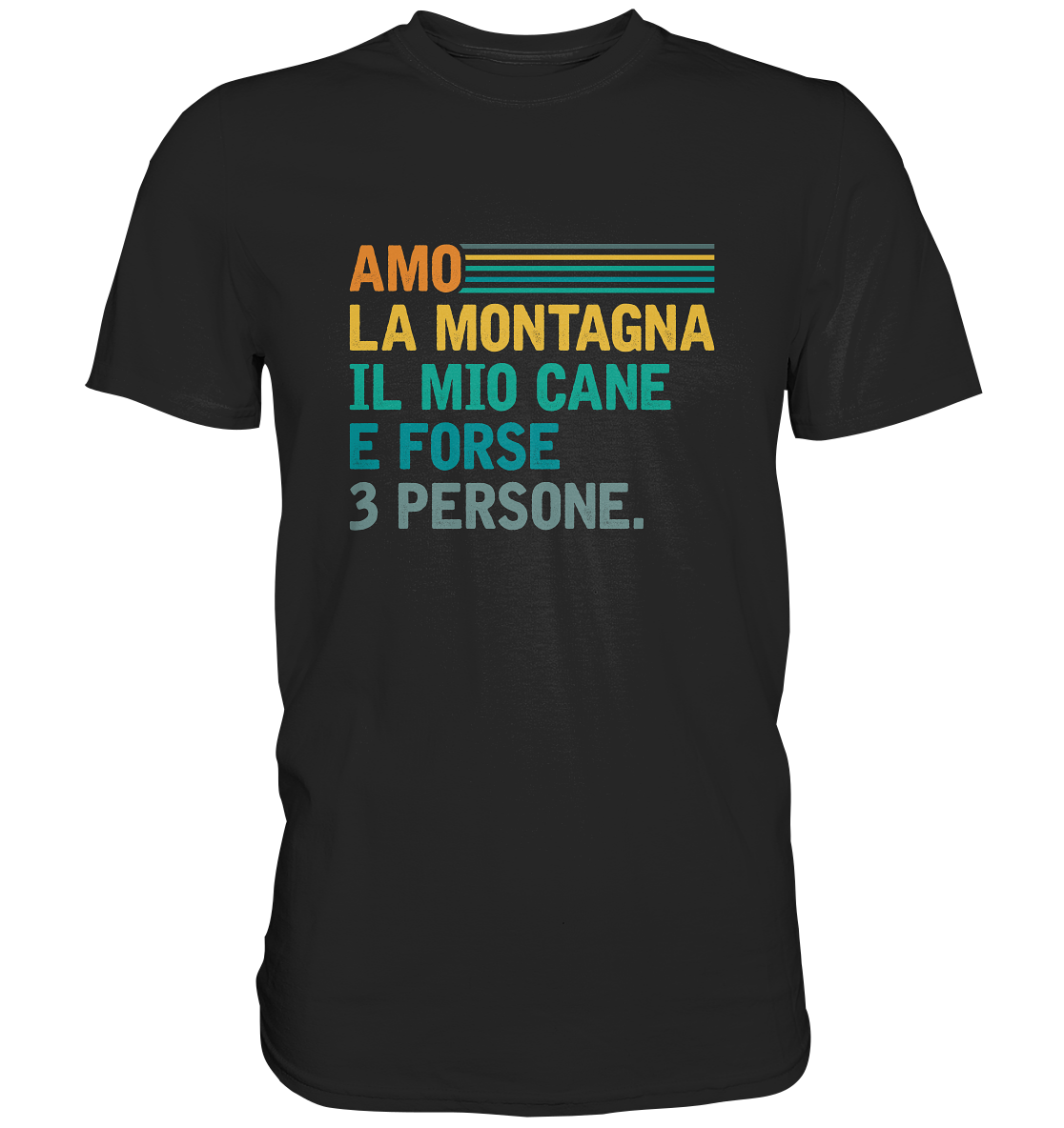 Amo La Montagna e il mio cane - Mondo Dolomiti