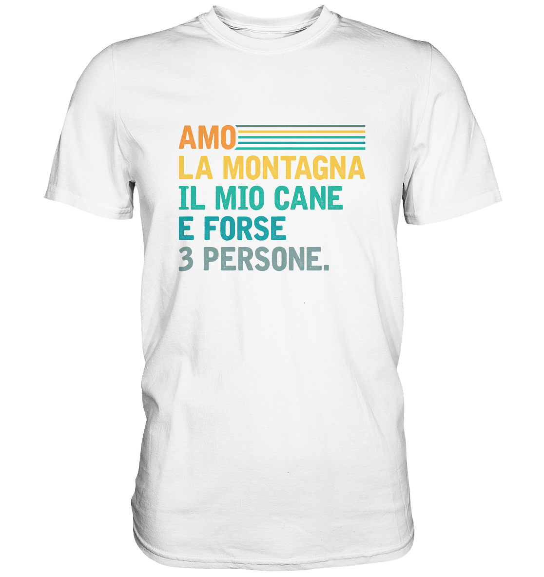 Amo La Montagna e il mio cane - Mondo Dolomiti