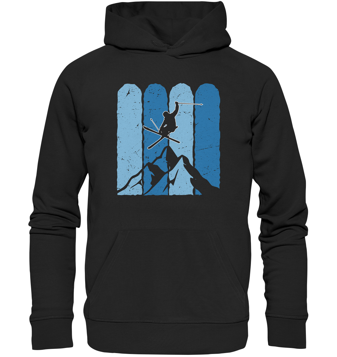 Freestyle - Men's hoodie