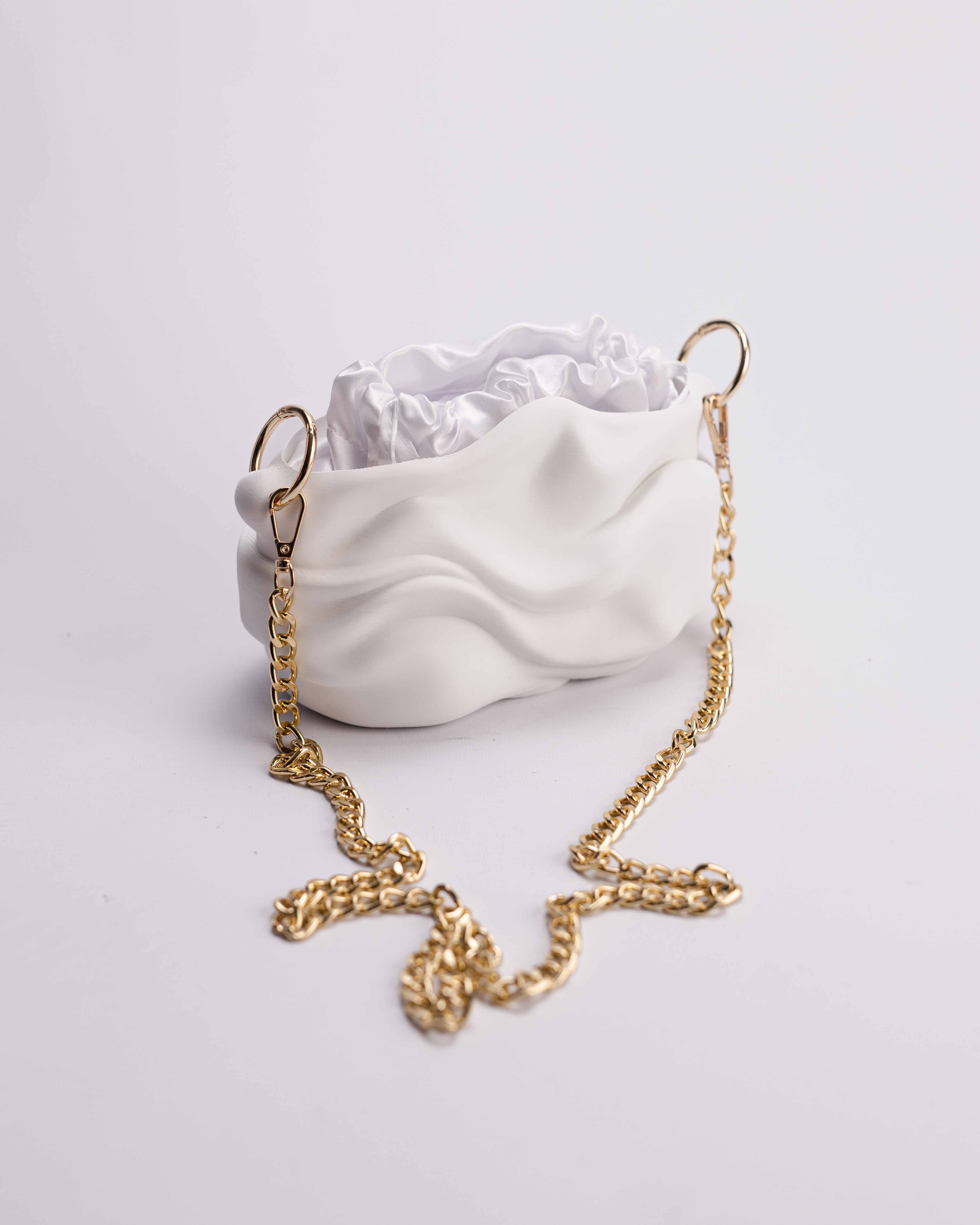 The Mini Cloud Bag