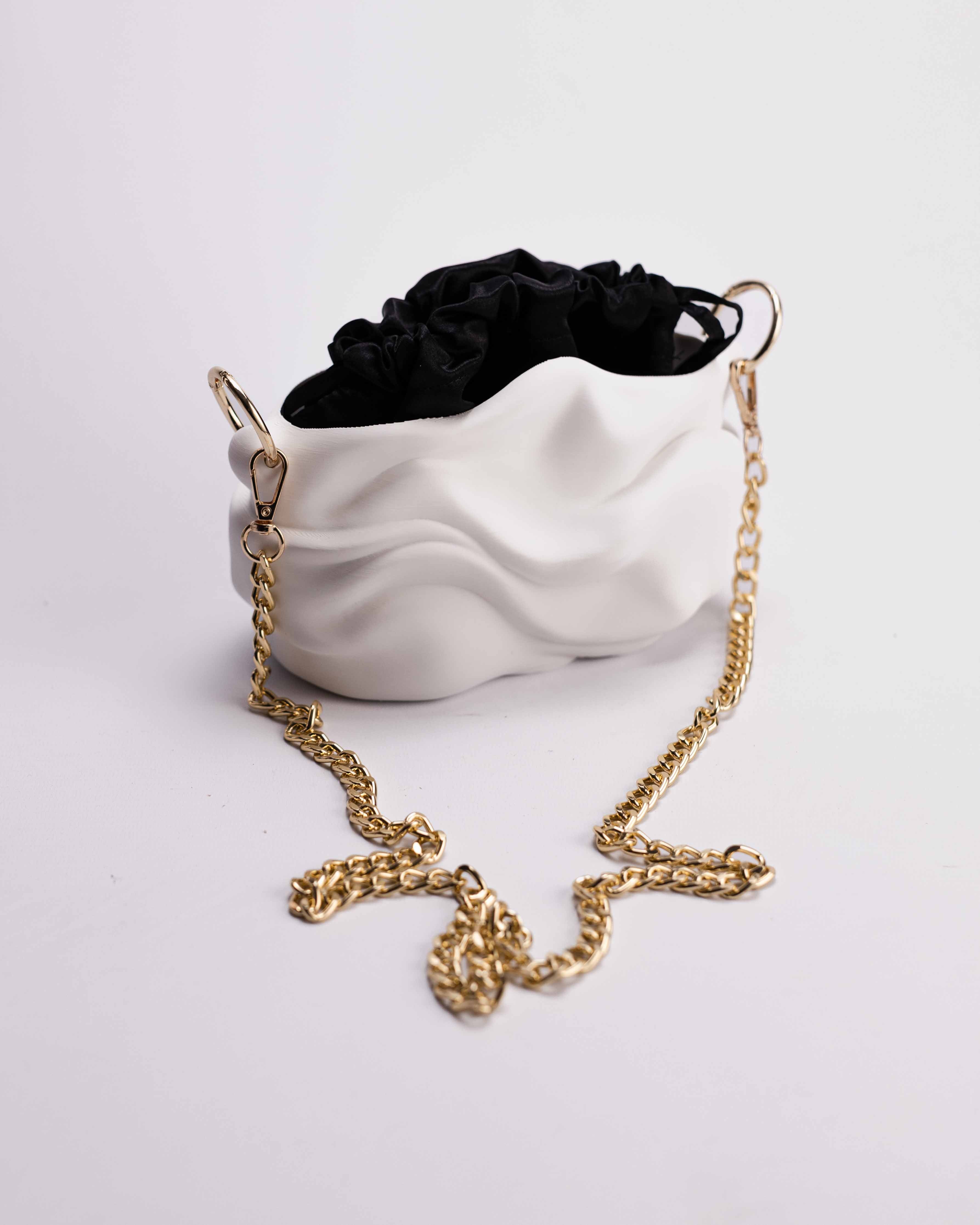 The Mini Cloud Bag