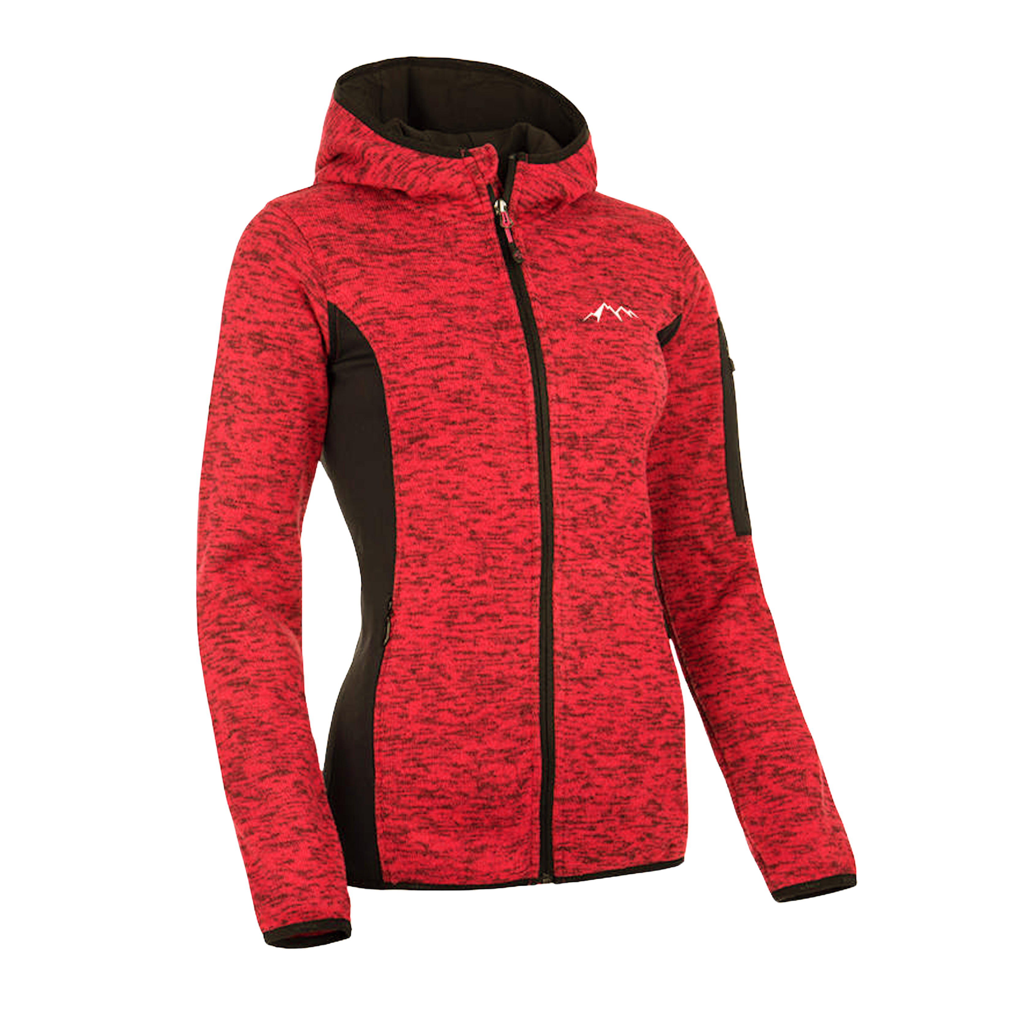 Giacca in pile cappotti da donna