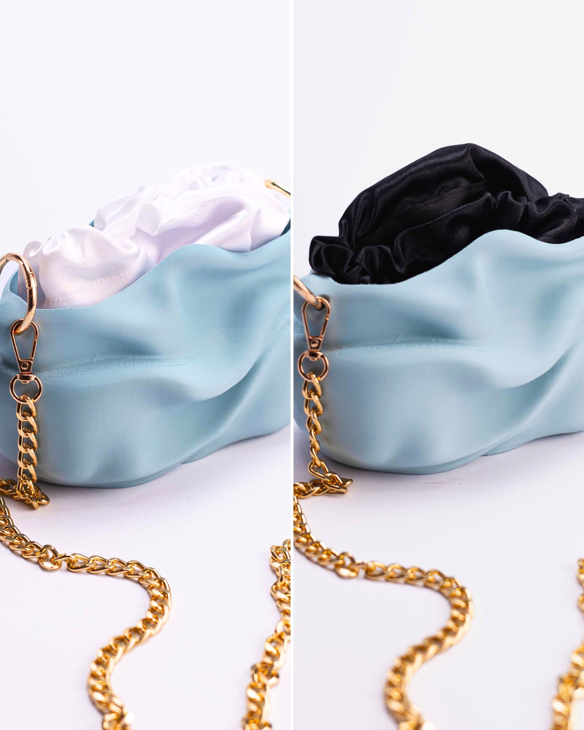 The Mini Cloud Bag