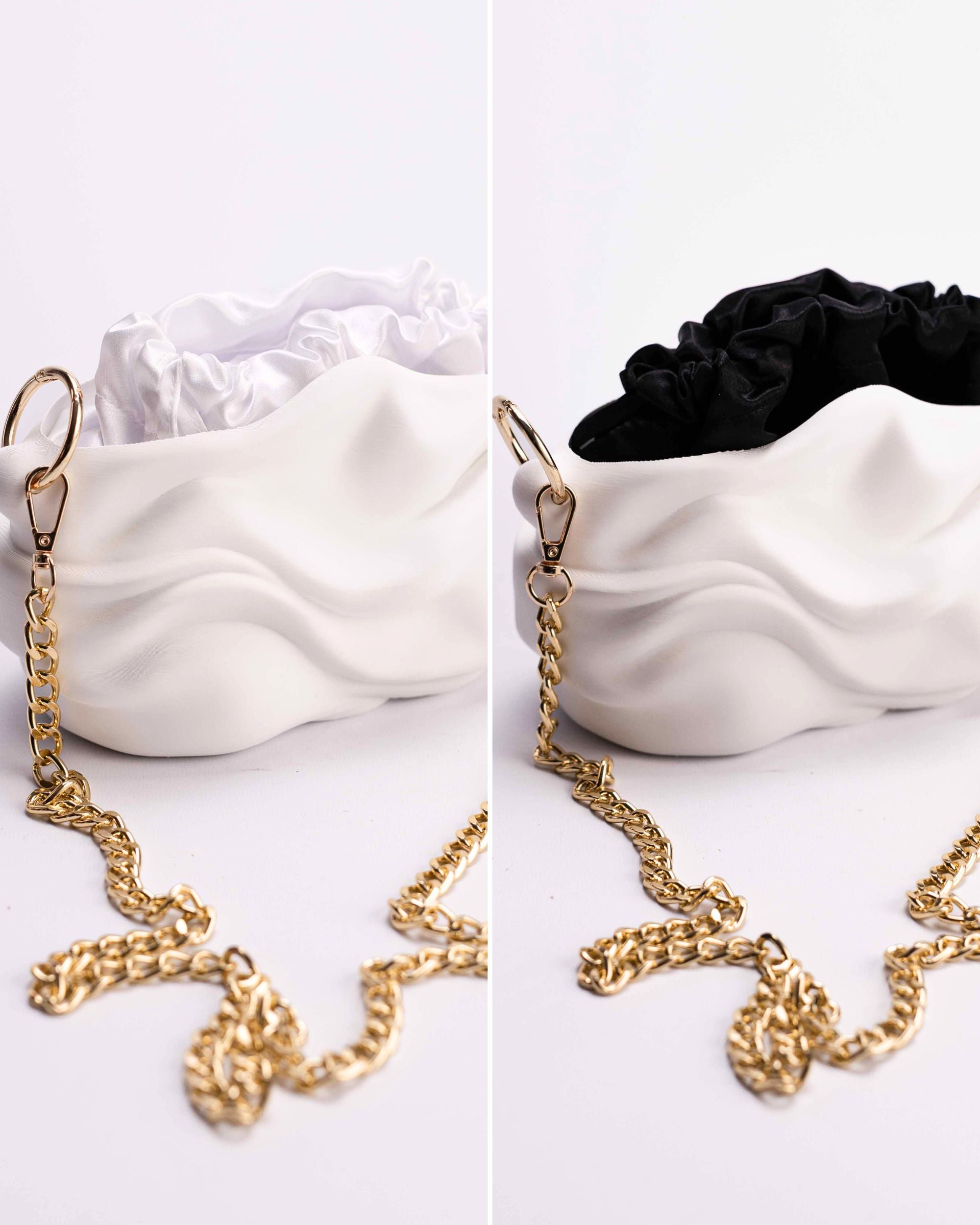 The Mini Cloud Bag