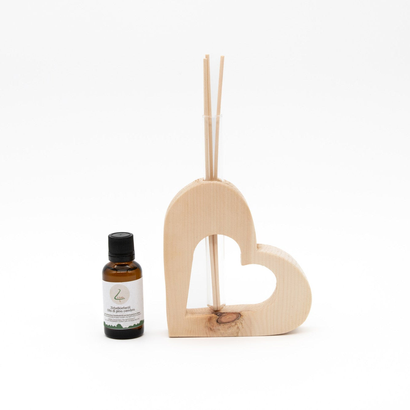 Cuore - diffusore per ambiente