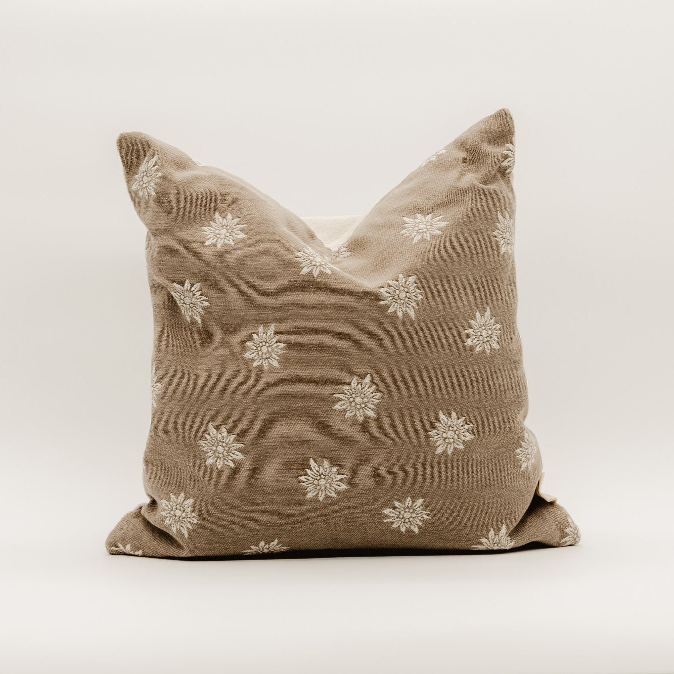 Cuscino stelle alpine