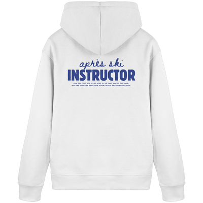 Après-Ski-Lehrer – Unisex-Sweatshirt aus Bio-Baumwolle