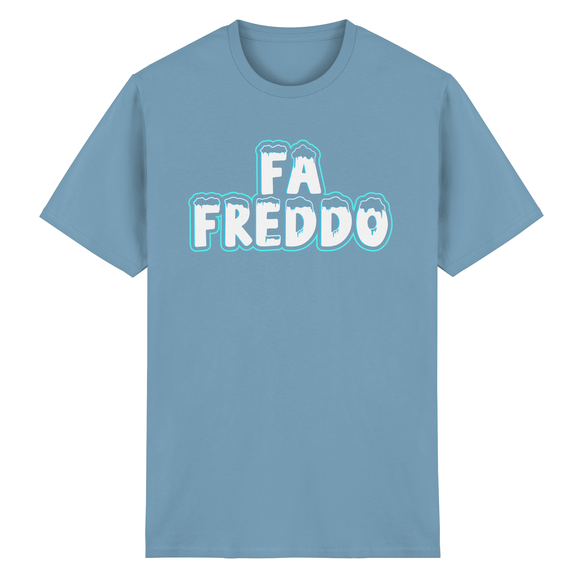 Fa freddo - T-Shirt unisex in cottone biologico